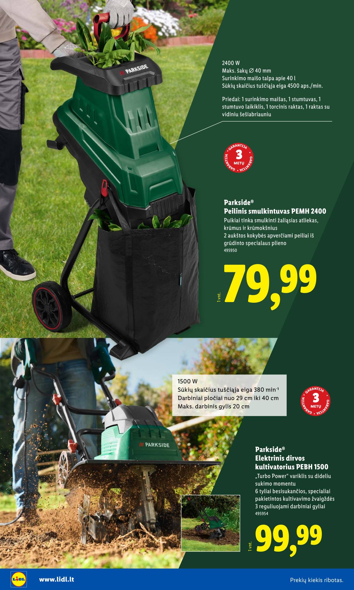 Lidl - Antrasis LIDL nuo Pirmadienio akcijų leidinys 28 puslapis