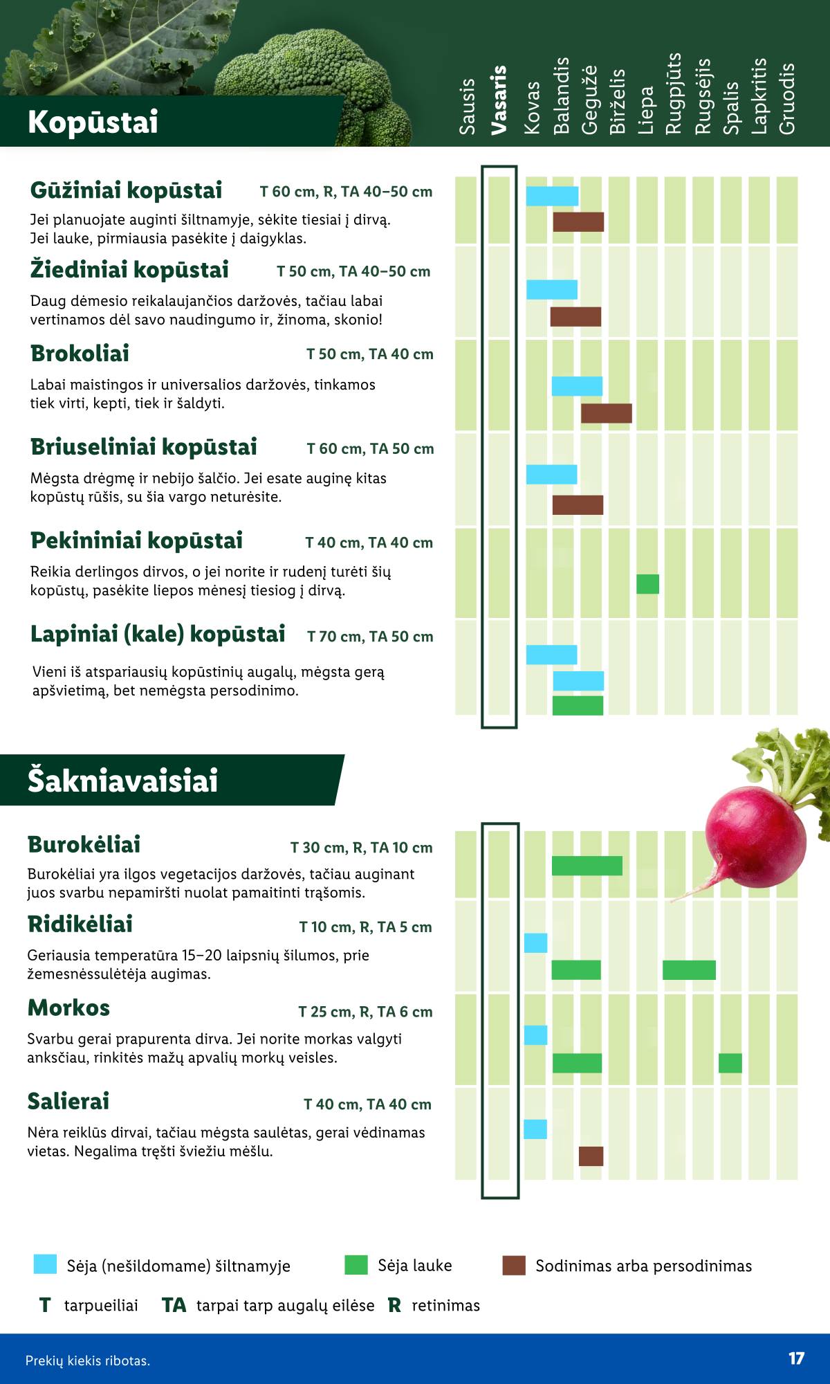 Lidl - Antrasis LIDL nuo Pirmadienio akcijų leidinys 5 puslapis