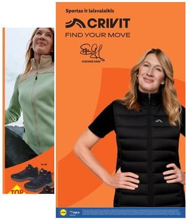 Lidl - LIDL akcijos nuo ketvirtadienio | 2026-01-08 - 2026-01-11 2026-02-16 – 2026-02-22