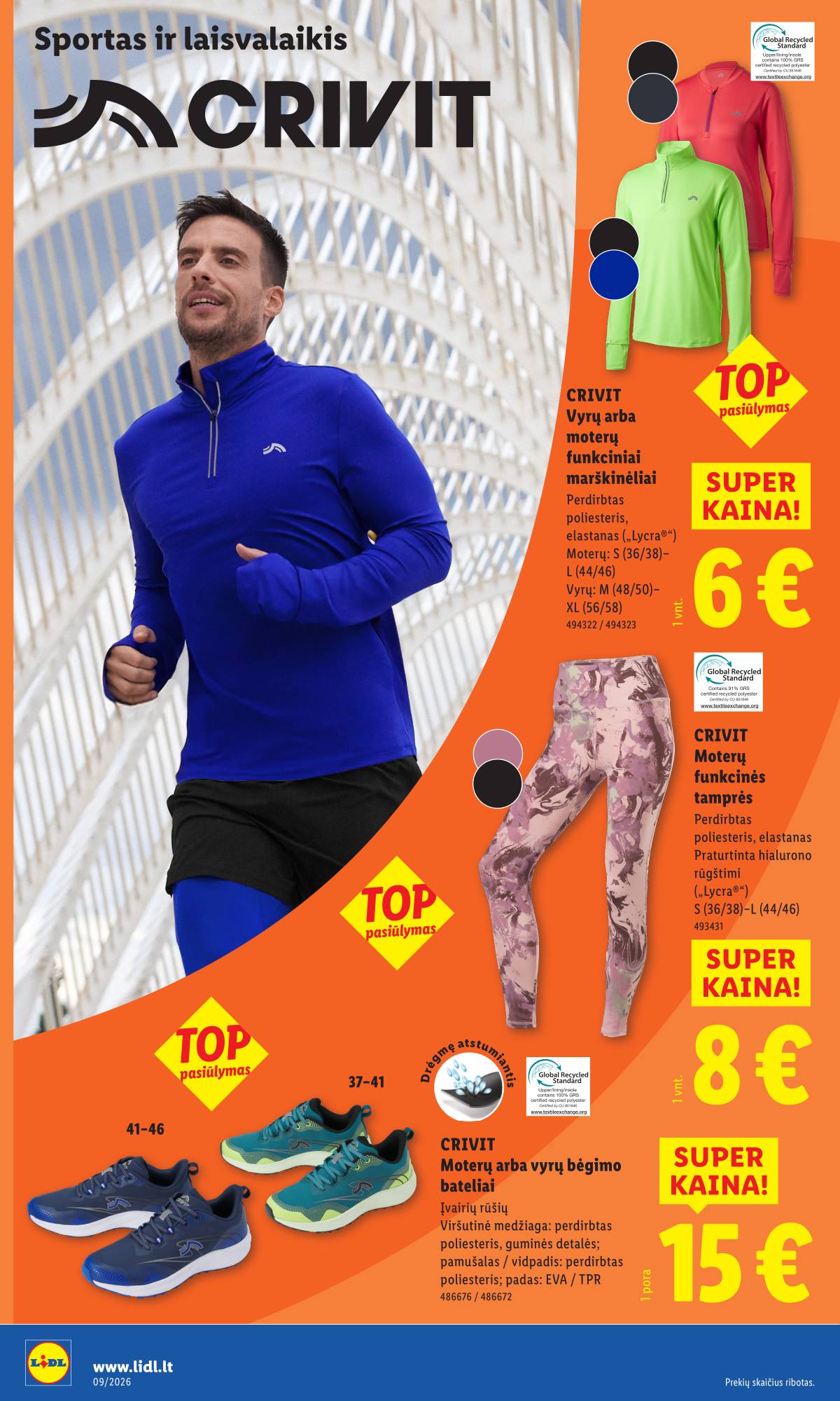 Lidl - LIDL Ne maisto prekių akcijų leidinys 2 puslapis