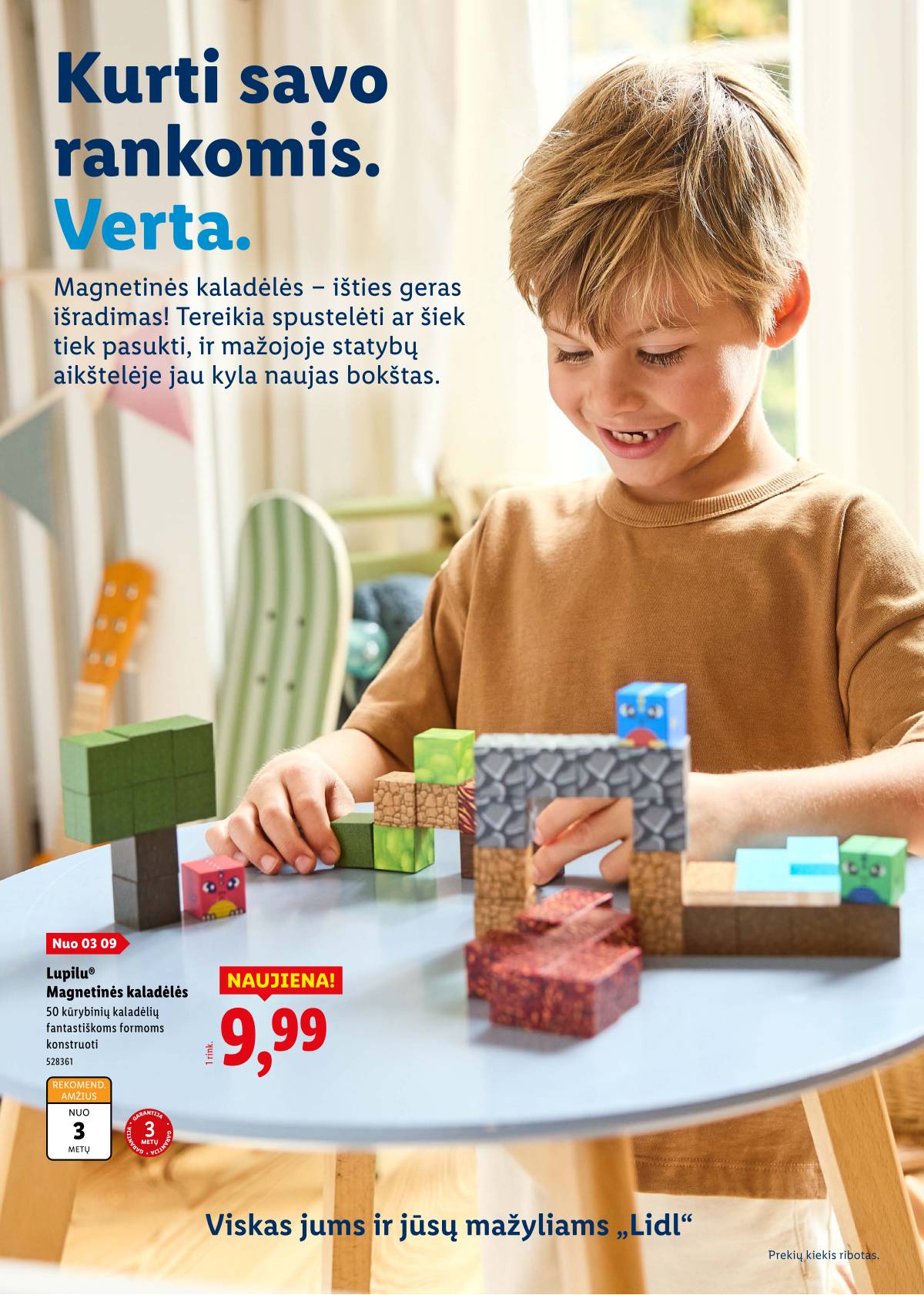 Lidl - Velykų katalogas 31 puslapis