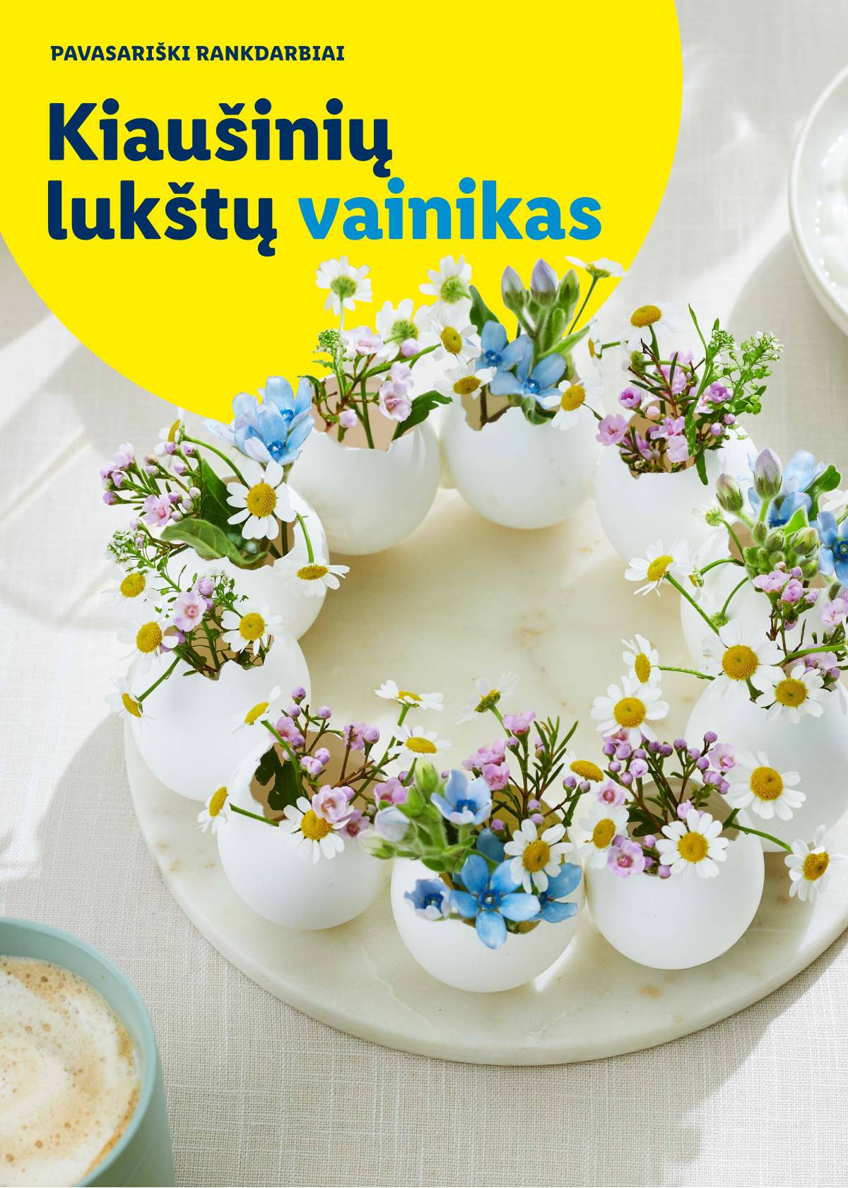 Lidl - Velykų katalogas 40 puslapis
