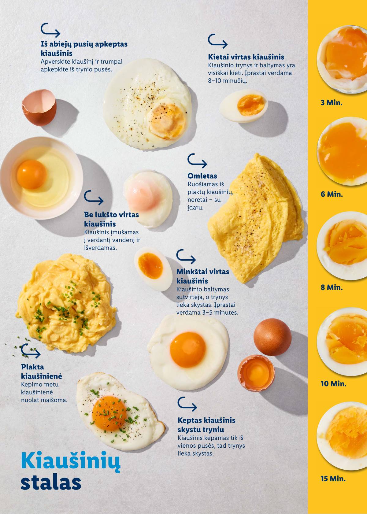 Lidl - Velykų katalogas 43 puslapis