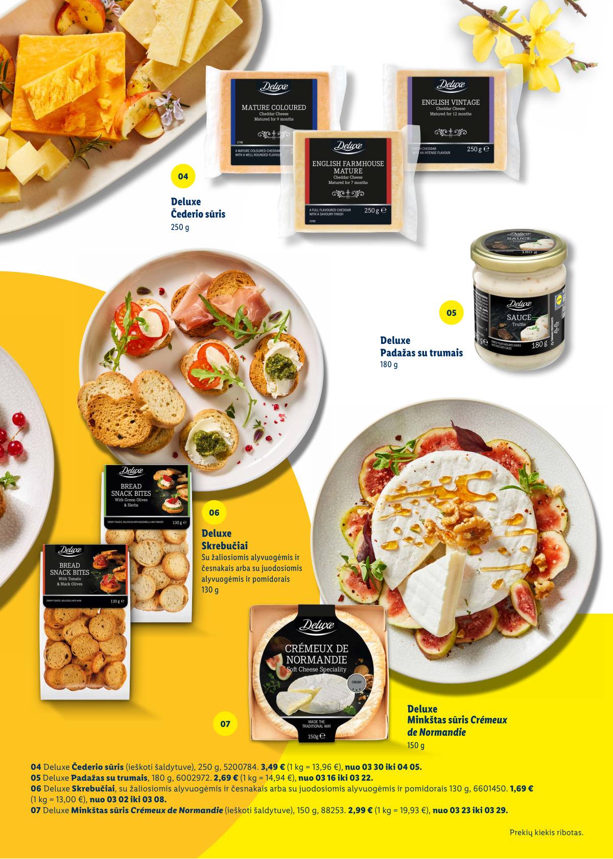 Lidl - Velykų katalogas 47 puslapis