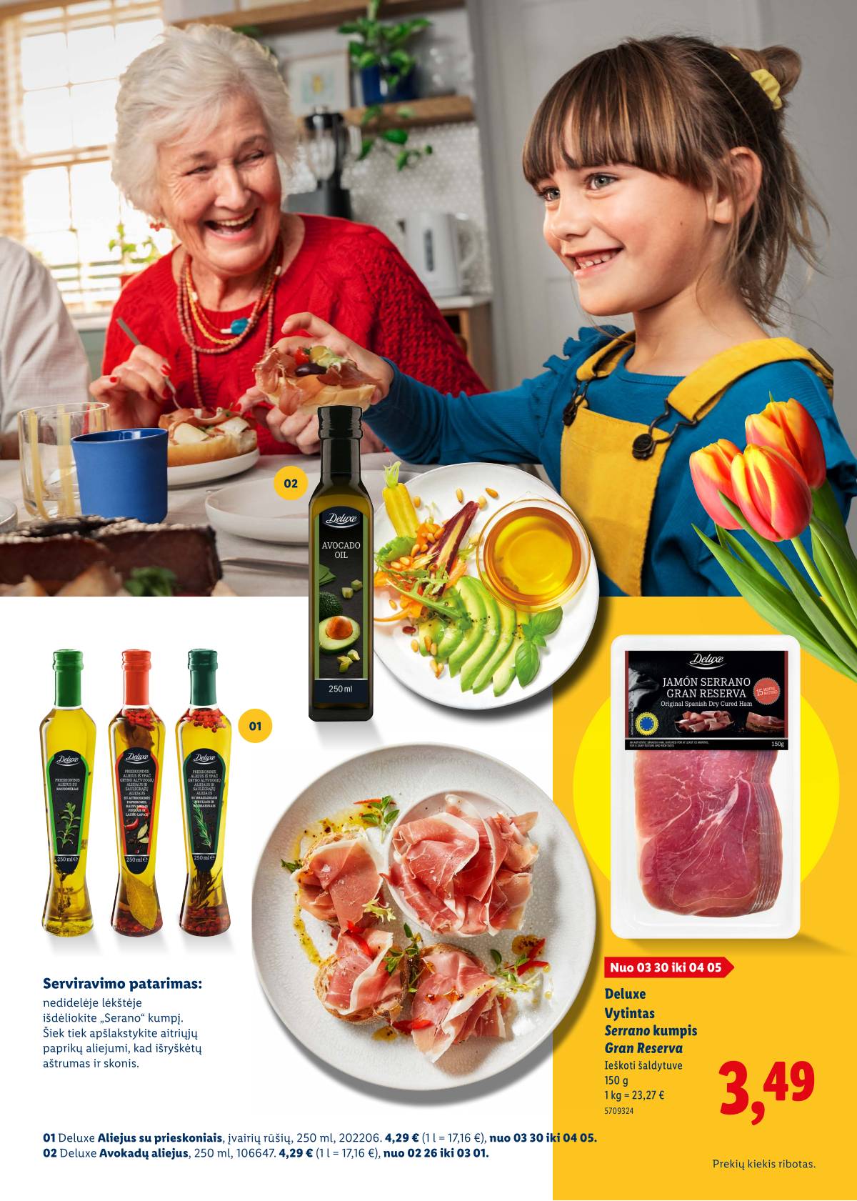 Lidl - Velykų katalogas 49 puslapis