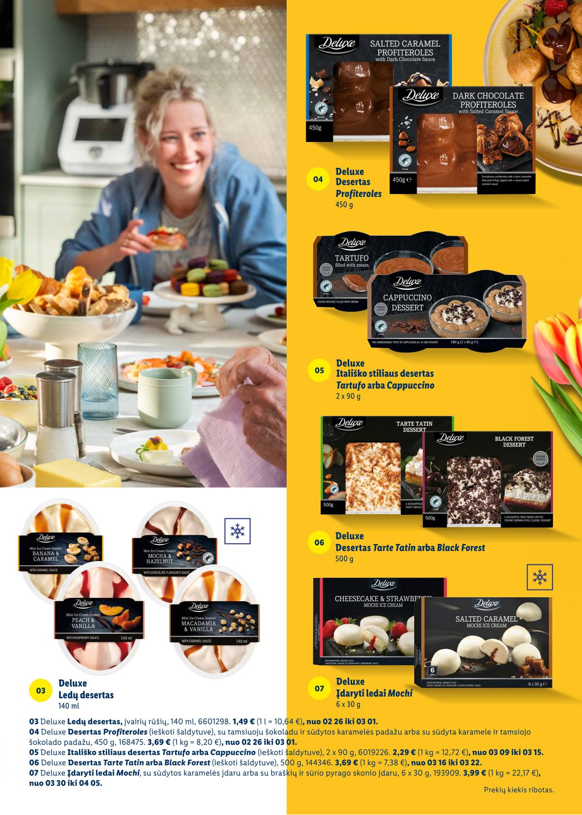 Lidl - Velykų katalogas 59 puslapis