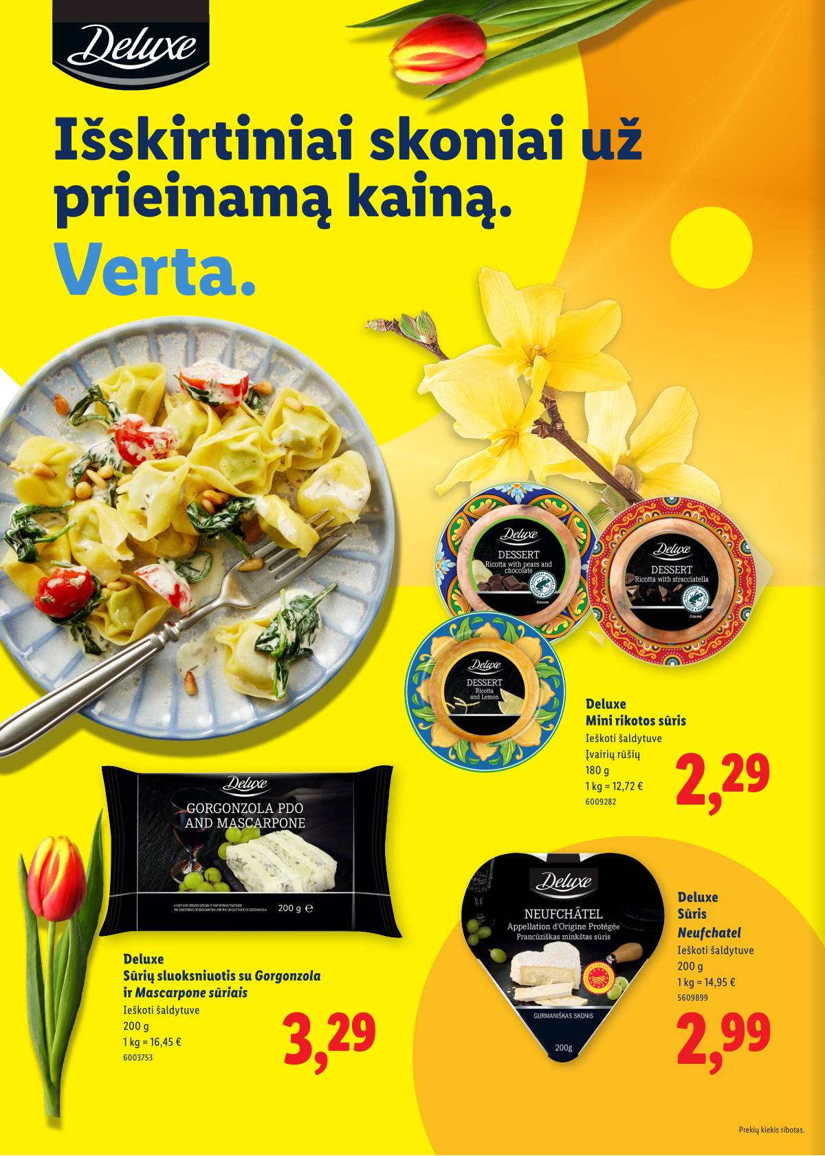Lidl - Velykų katalogas 6 puslapis