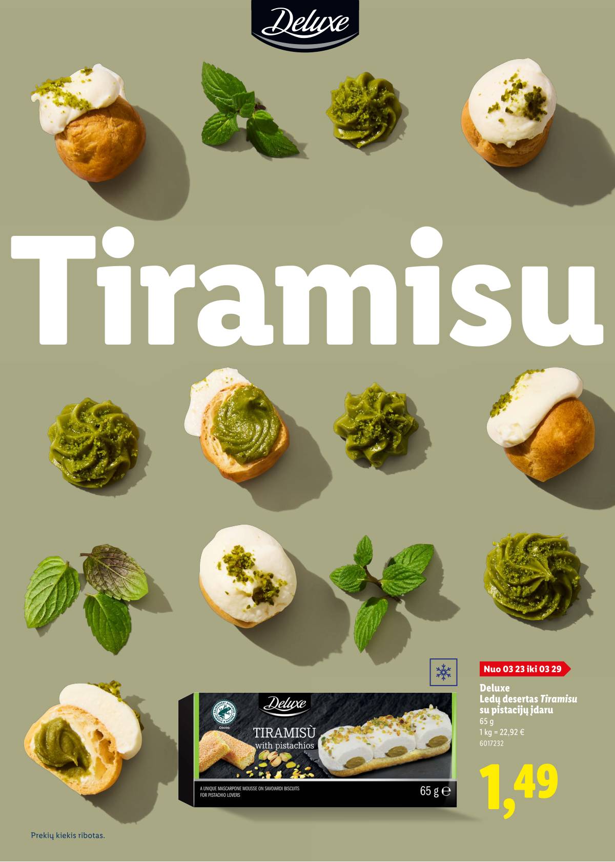 Lidl - Velykų katalogas 62 puslapis