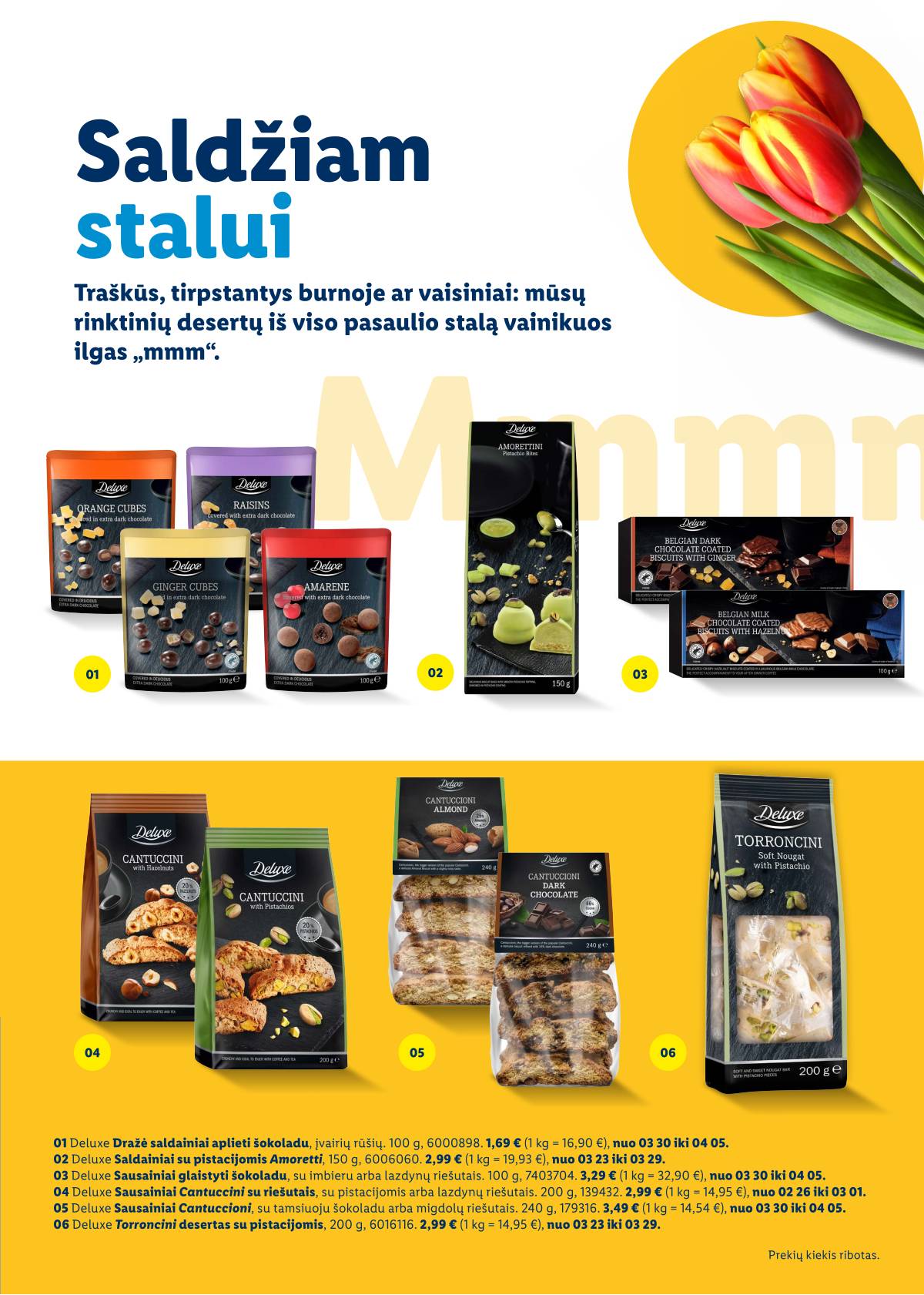 Lidl - Velykų katalogas 63 puslapis