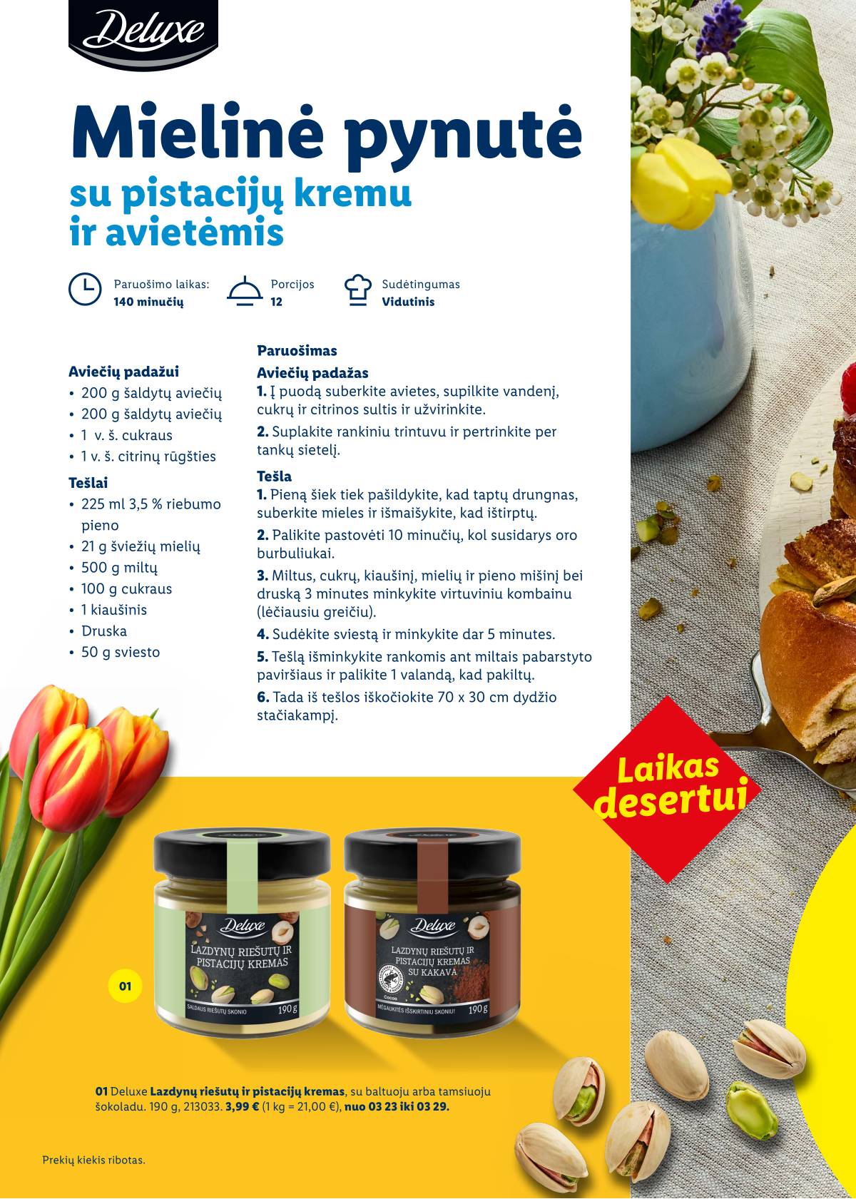Lidl - Velykų katalogas 64 puslapis