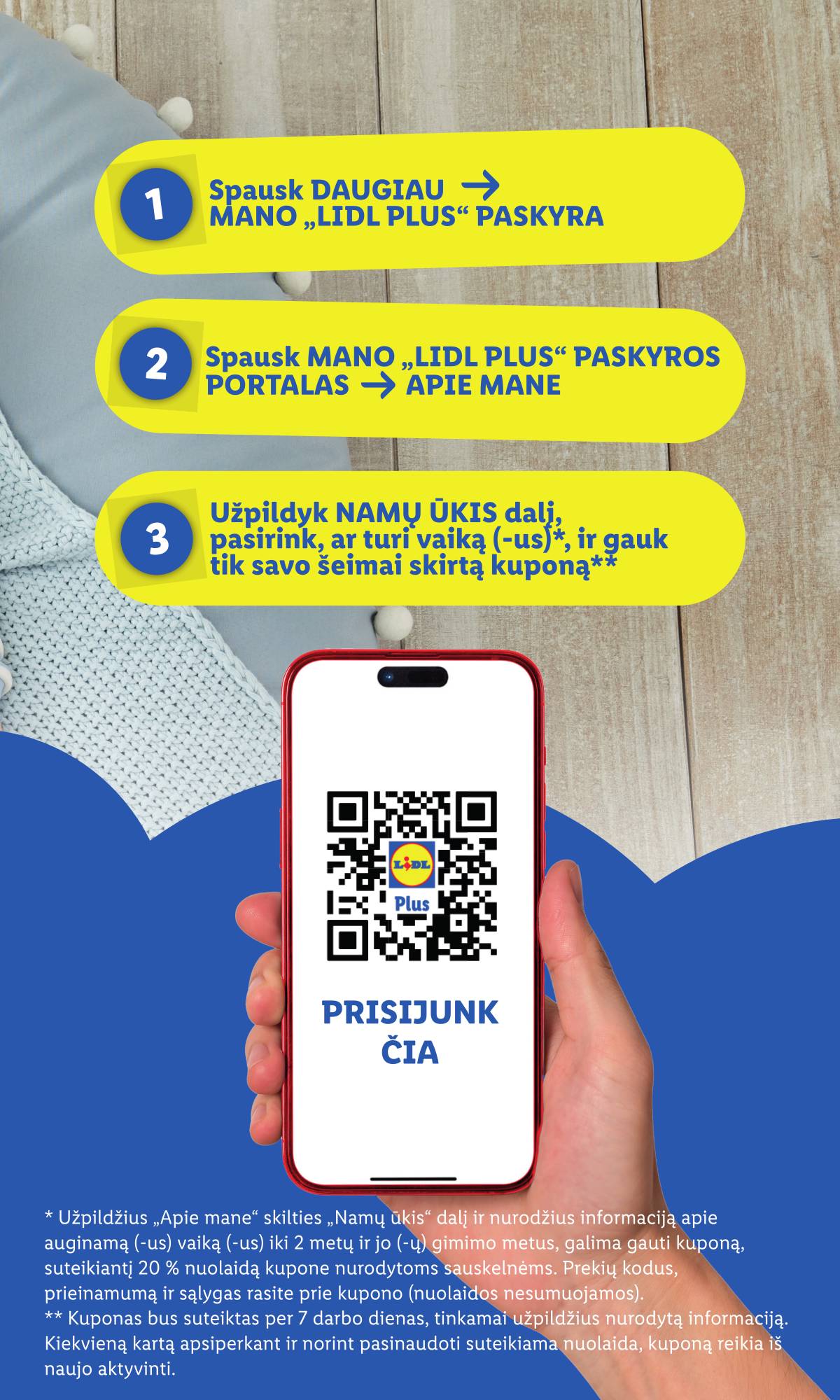 Lidl - Gauk specialius pasiūlymus 3 puslapis