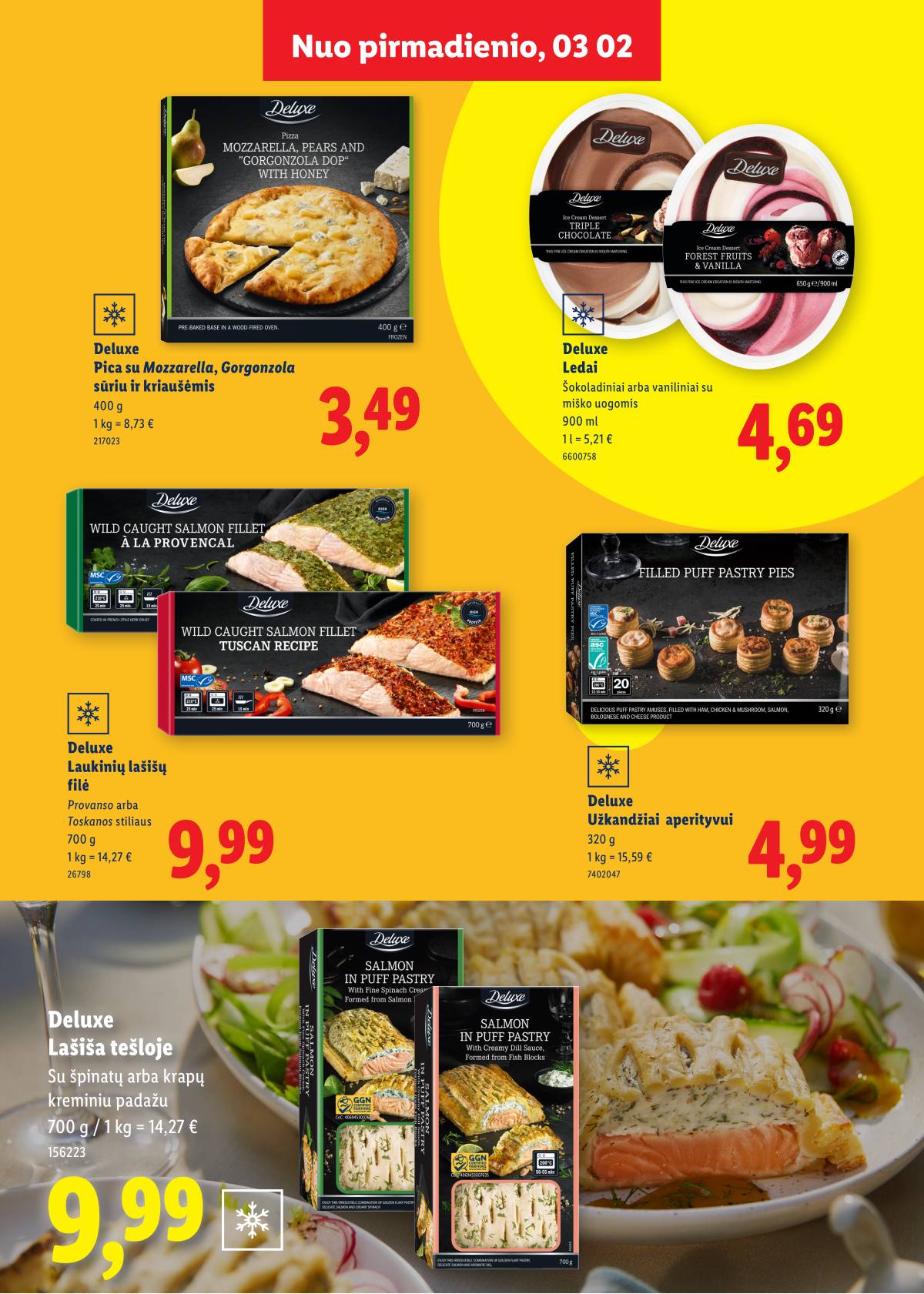 Lidl - Velykų katalogas 11 puslapis