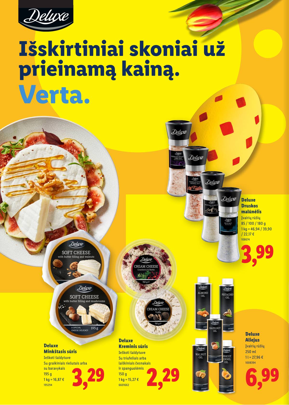 Lidl - Velykų katalogas 14 puslapis