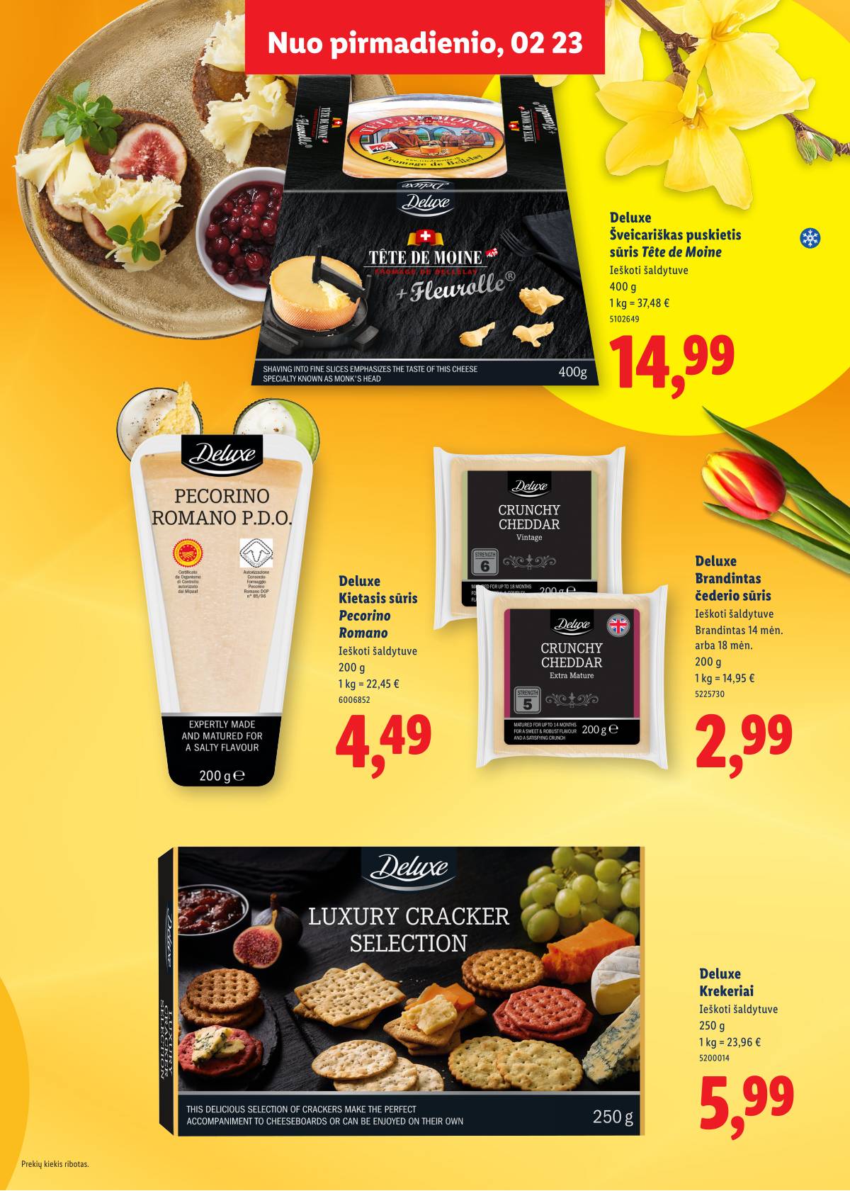 Lidl - Velykų katalogas 19 puslapis