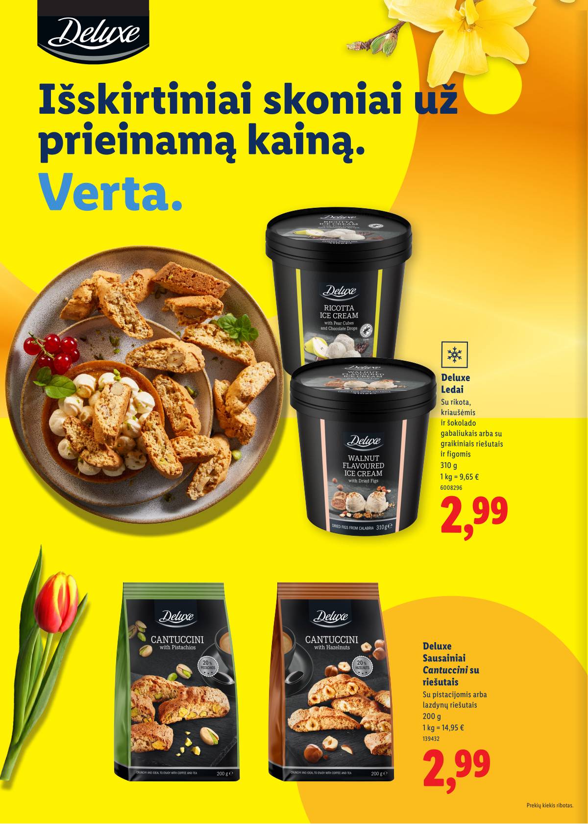 Lidl - Velykų katalogas 22 puslapis