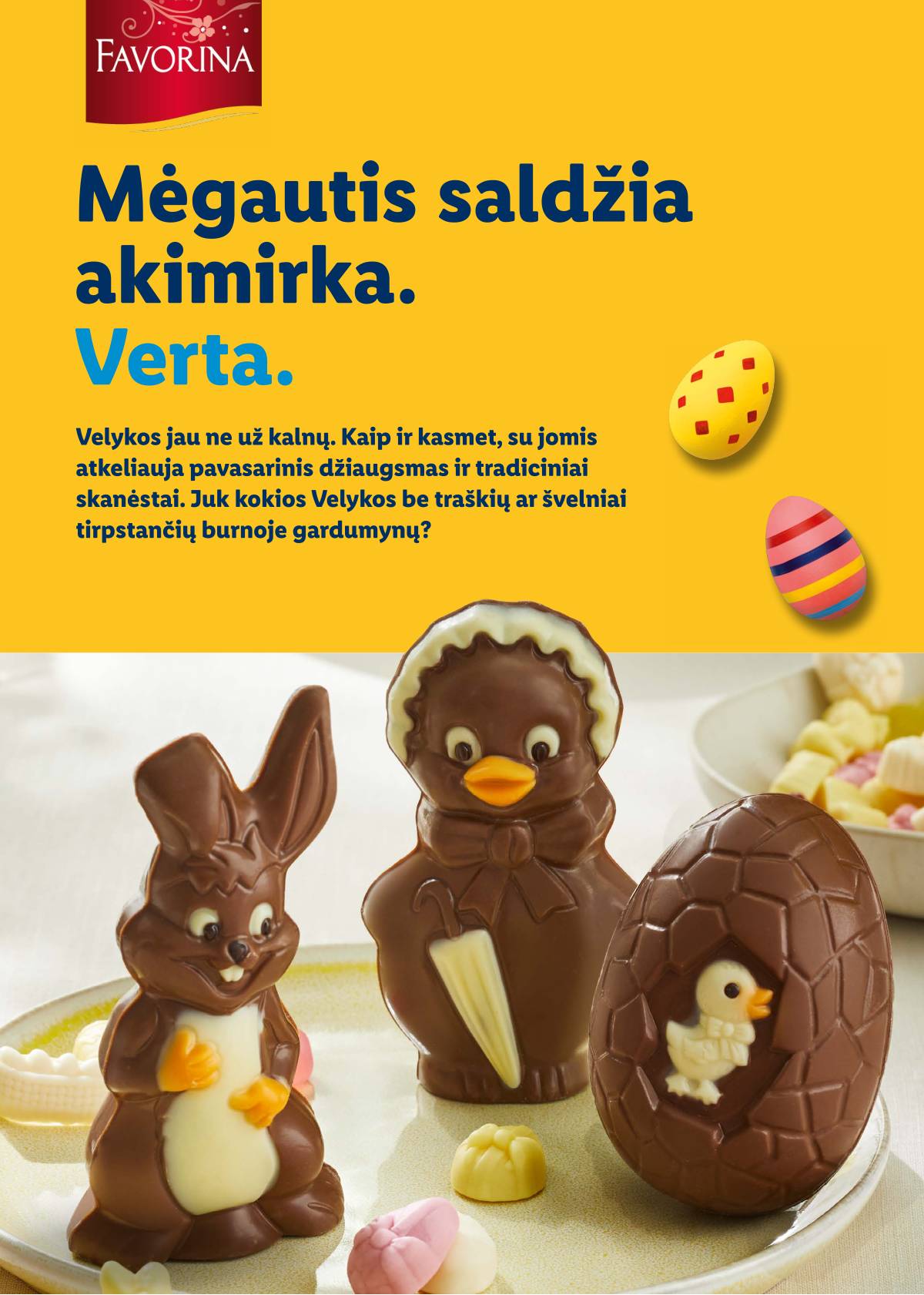 Lidl - Velykų katalogas 30 puslapis
