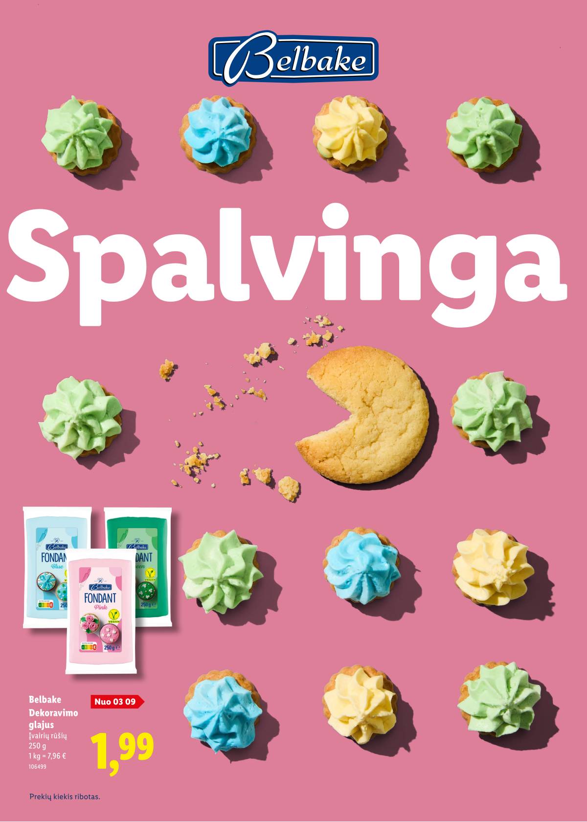 Lidl - Velykų katalogas 40 puslapis