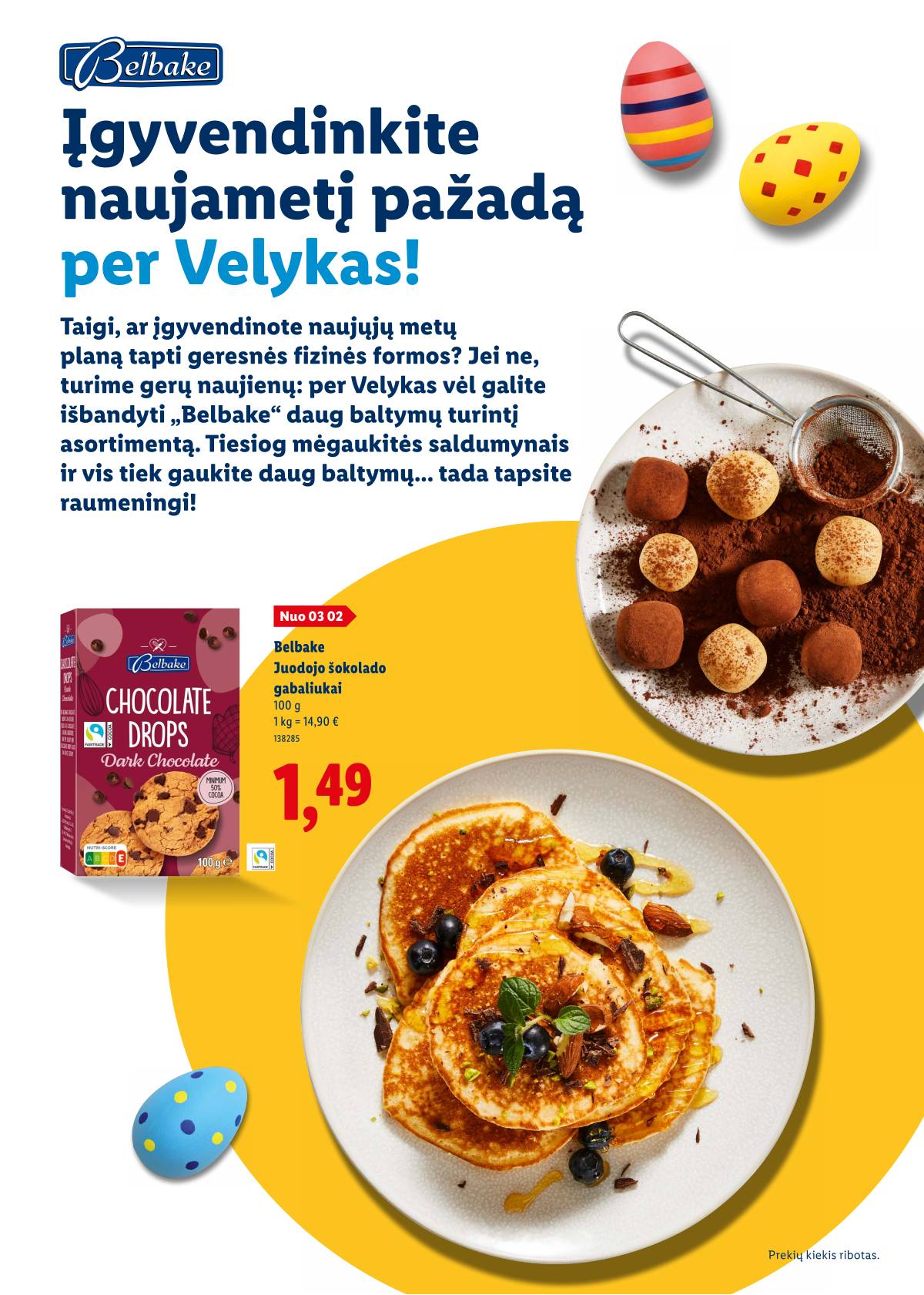 Lidl - Velykų katalogas 41 puslapis