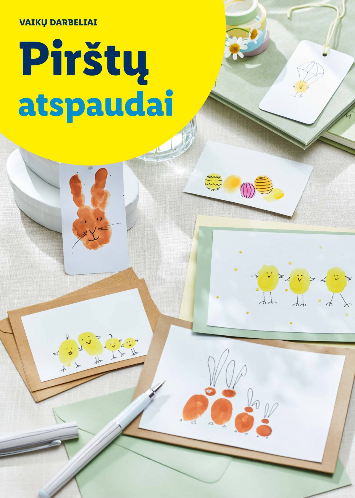 Lidl - Velykų katalogas 44 puslapis