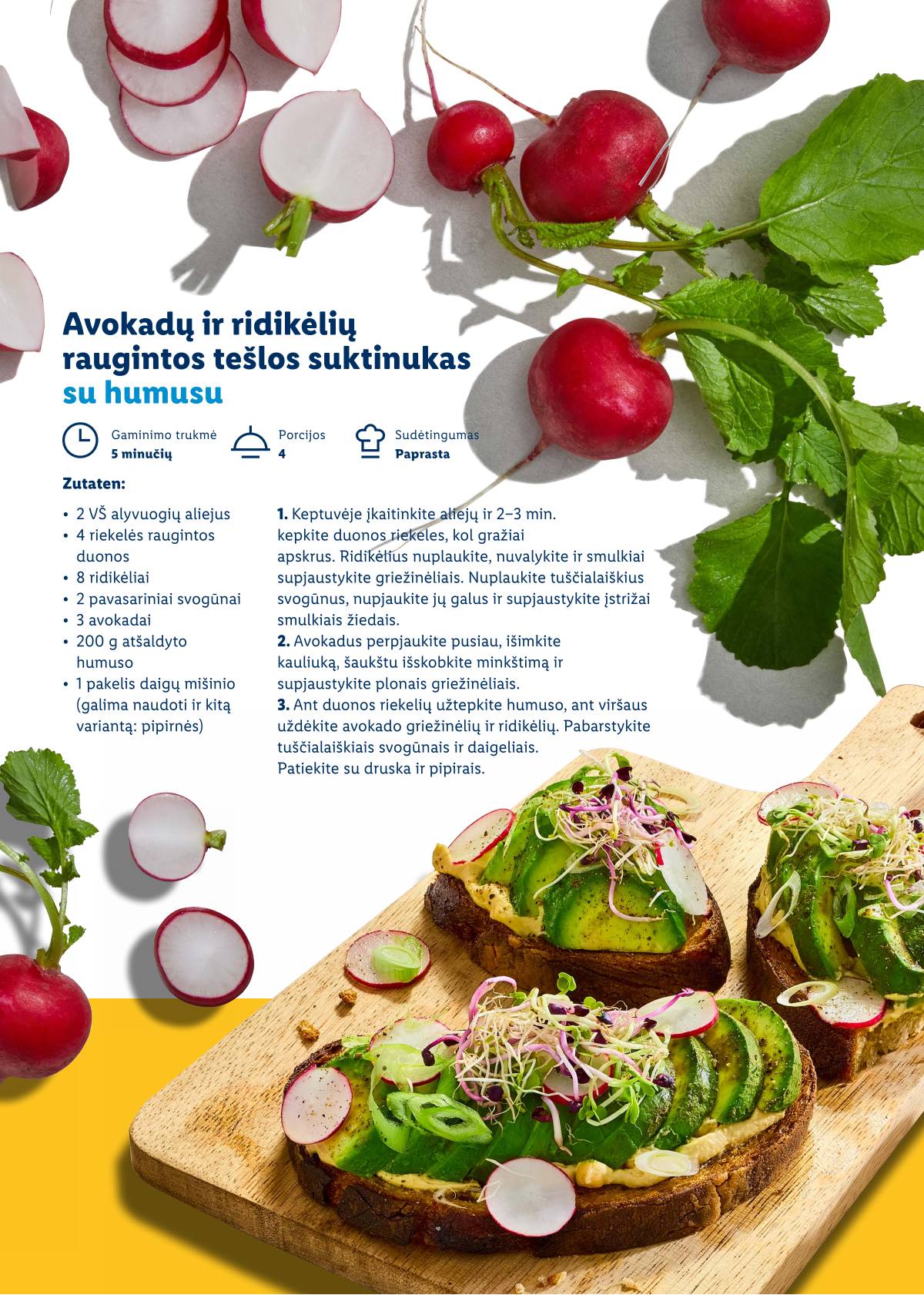 Lidl - Velykų katalogas 49 puslapis