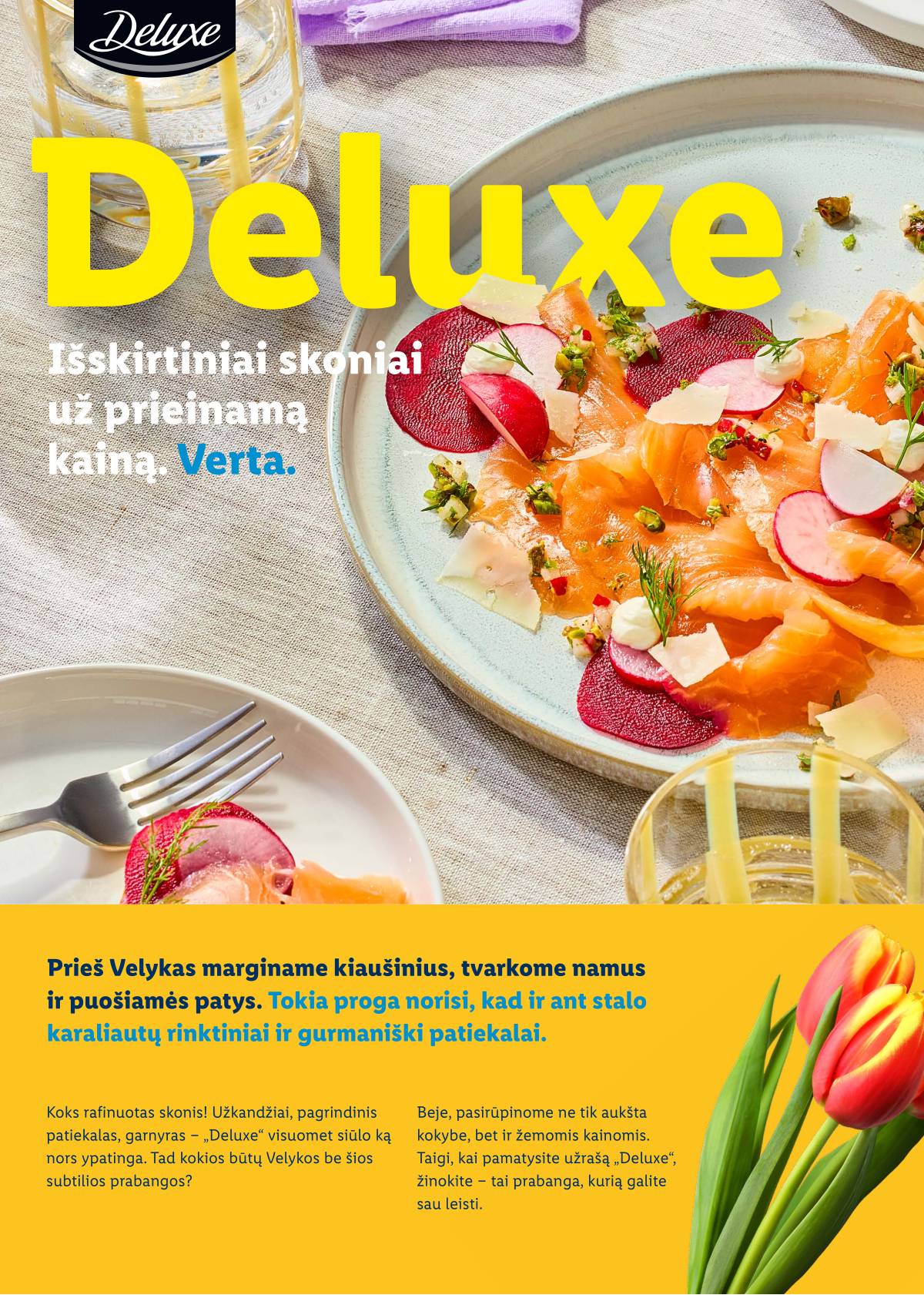 Lidl - Velykų katalogas 56 puslapis