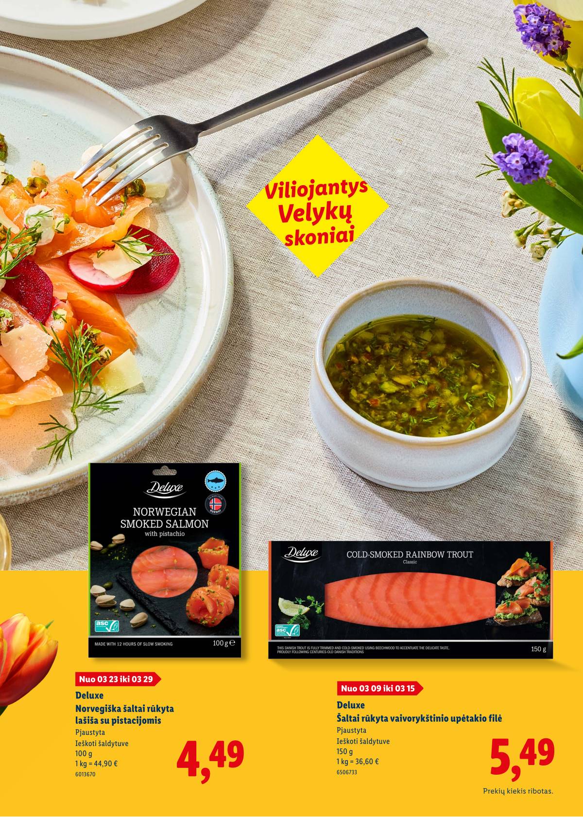 Lidl - Velykų katalogas 57 puslapis
