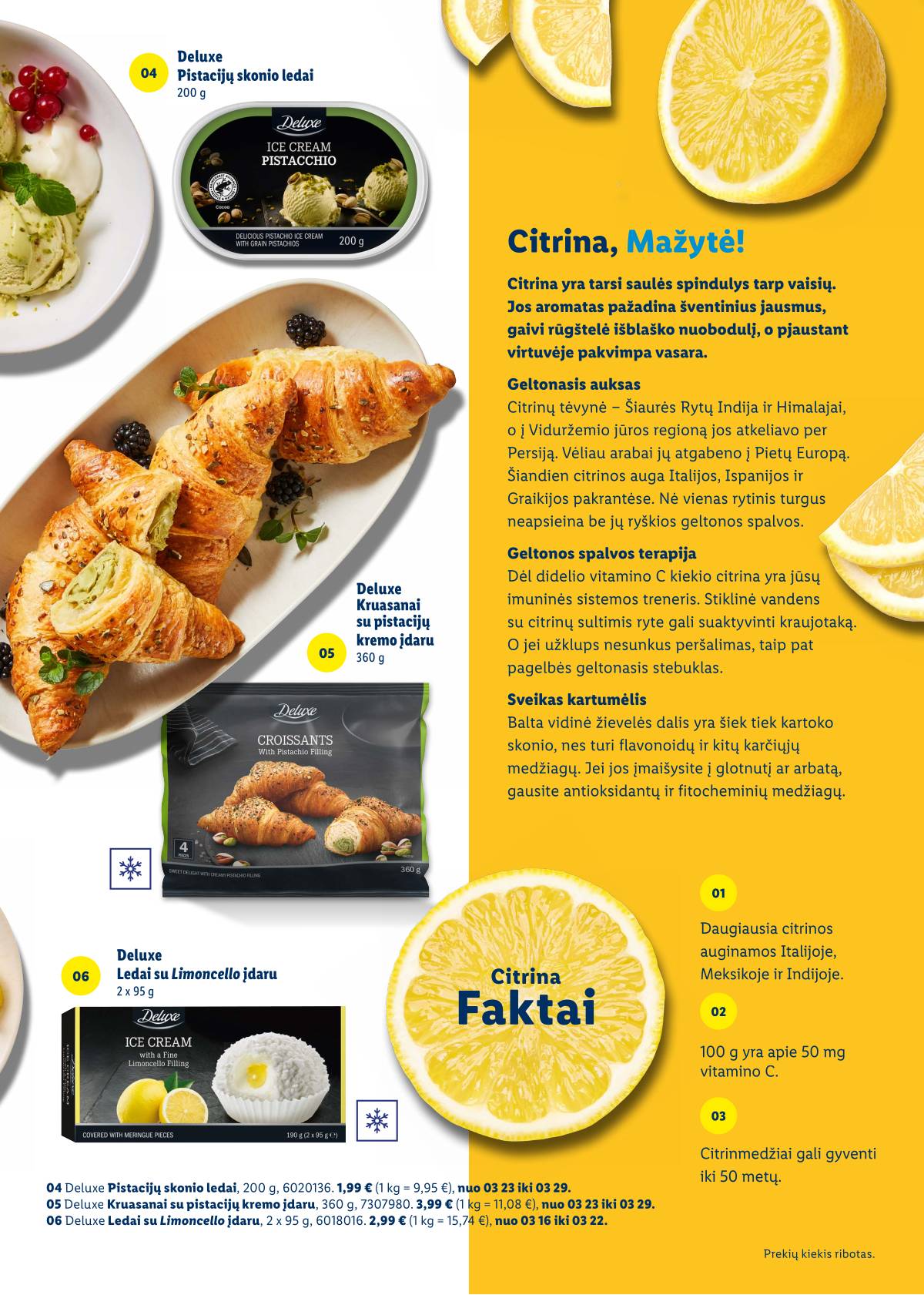 Lidl - Velykų katalogas 67 puslapis