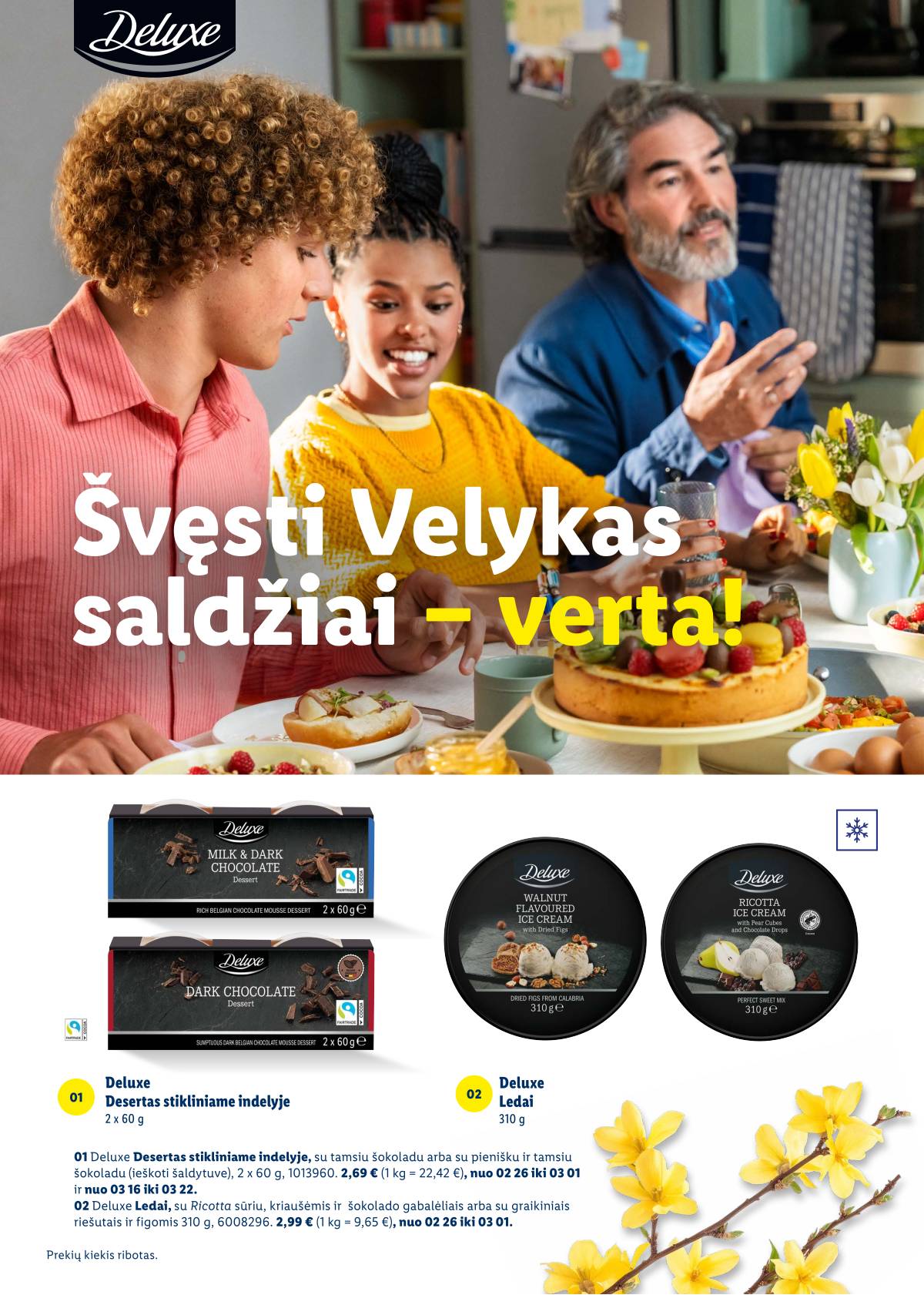 Lidl - Velykų katalogas 68 puslapis