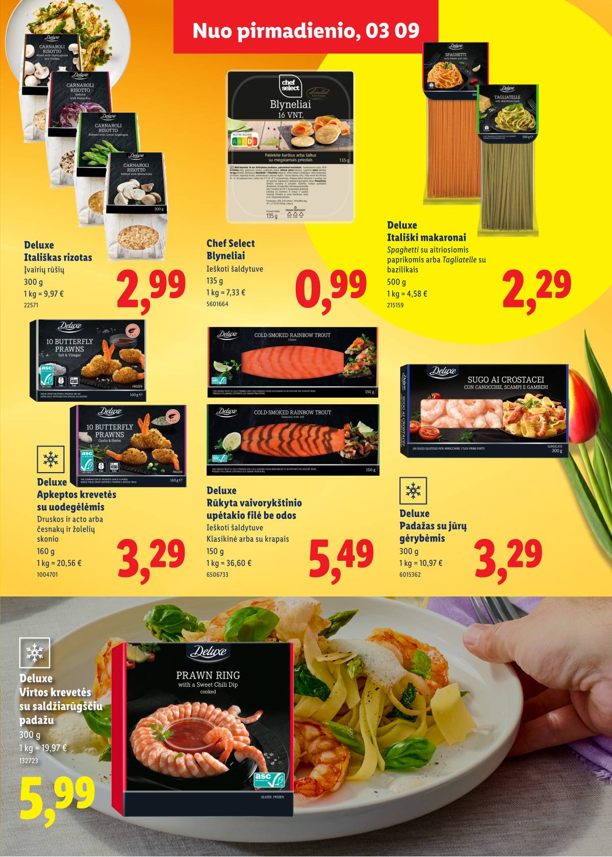 Lidl - Velykų katalogas 7 puslapis