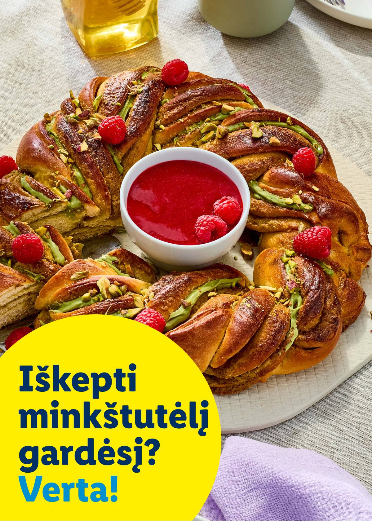 Lidl - Velykų katalogas 75 puslapis