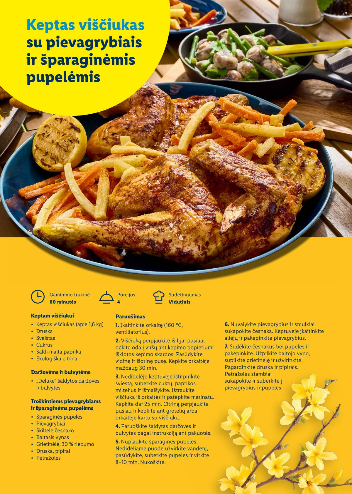 Lidl - Velykų katalogas 78 puslapis