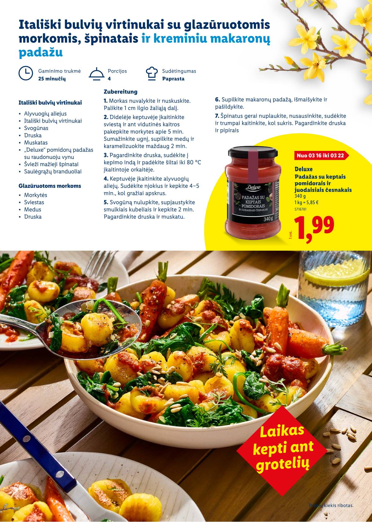 Lidl - Velykų katalogas 79 puslapis