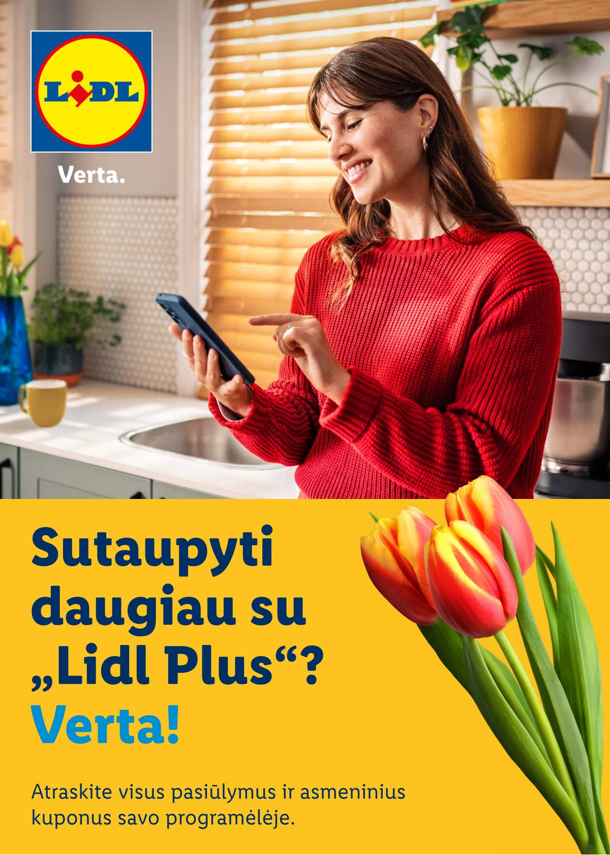 Lidl - Velykų katalogas 82 puslapis