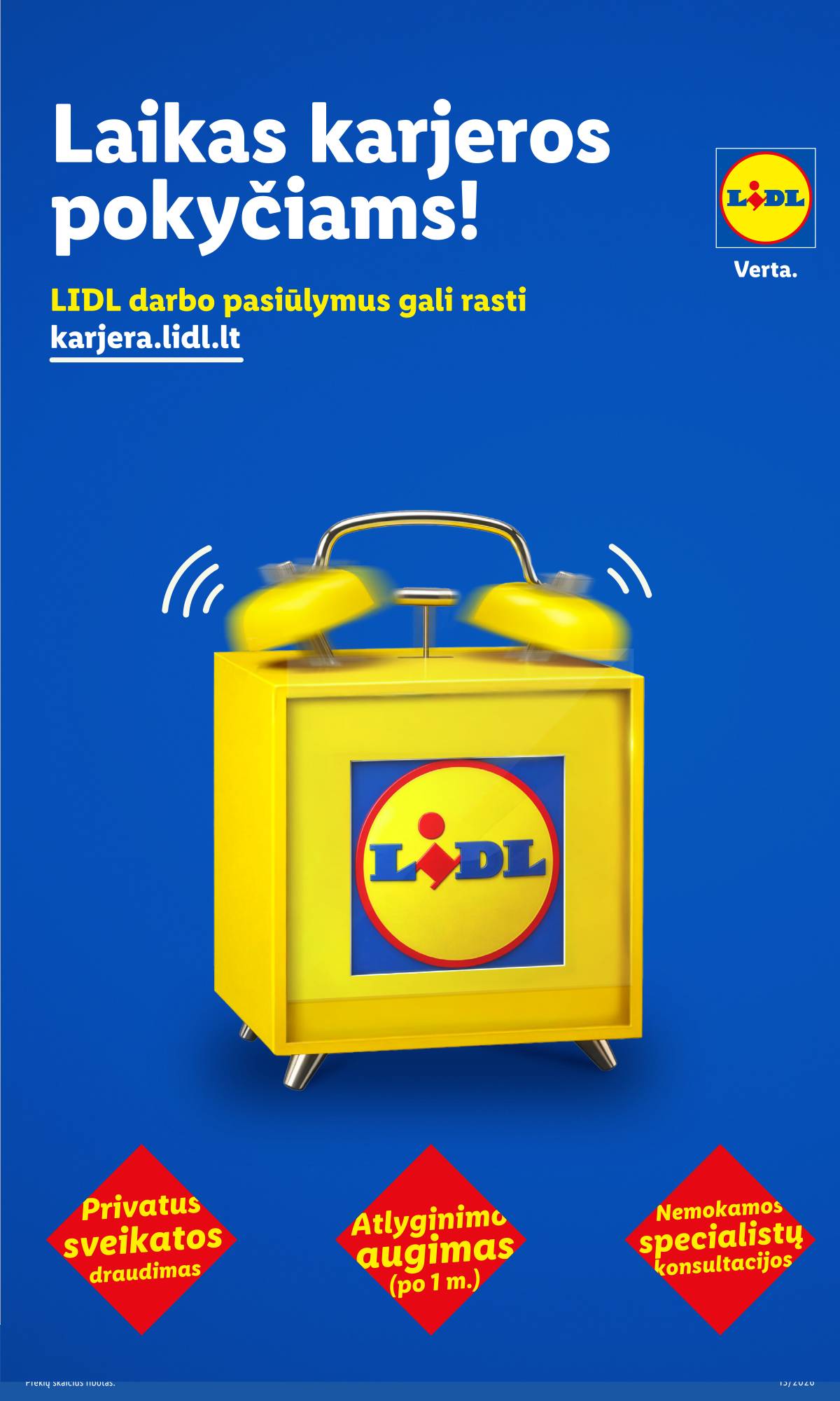 Lidl - LIDL Ne maisto prekių akcijų leidinys 19 puslapis