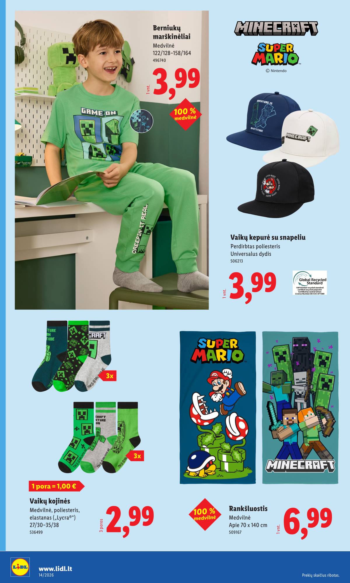 Lidl - LIDL Ne maisto prekių akcijų leidinys 28 puslapis