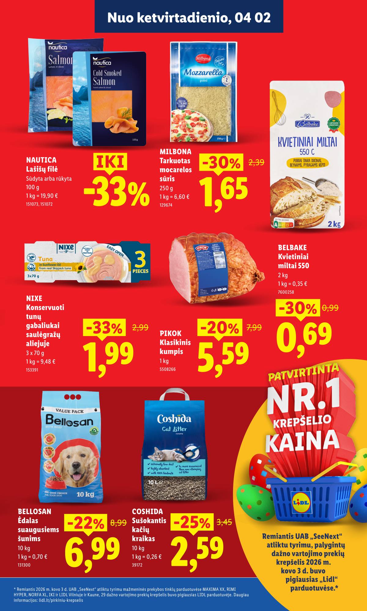 Lidl - Nauja parduotuvė Raseiniuose 7 puslapis