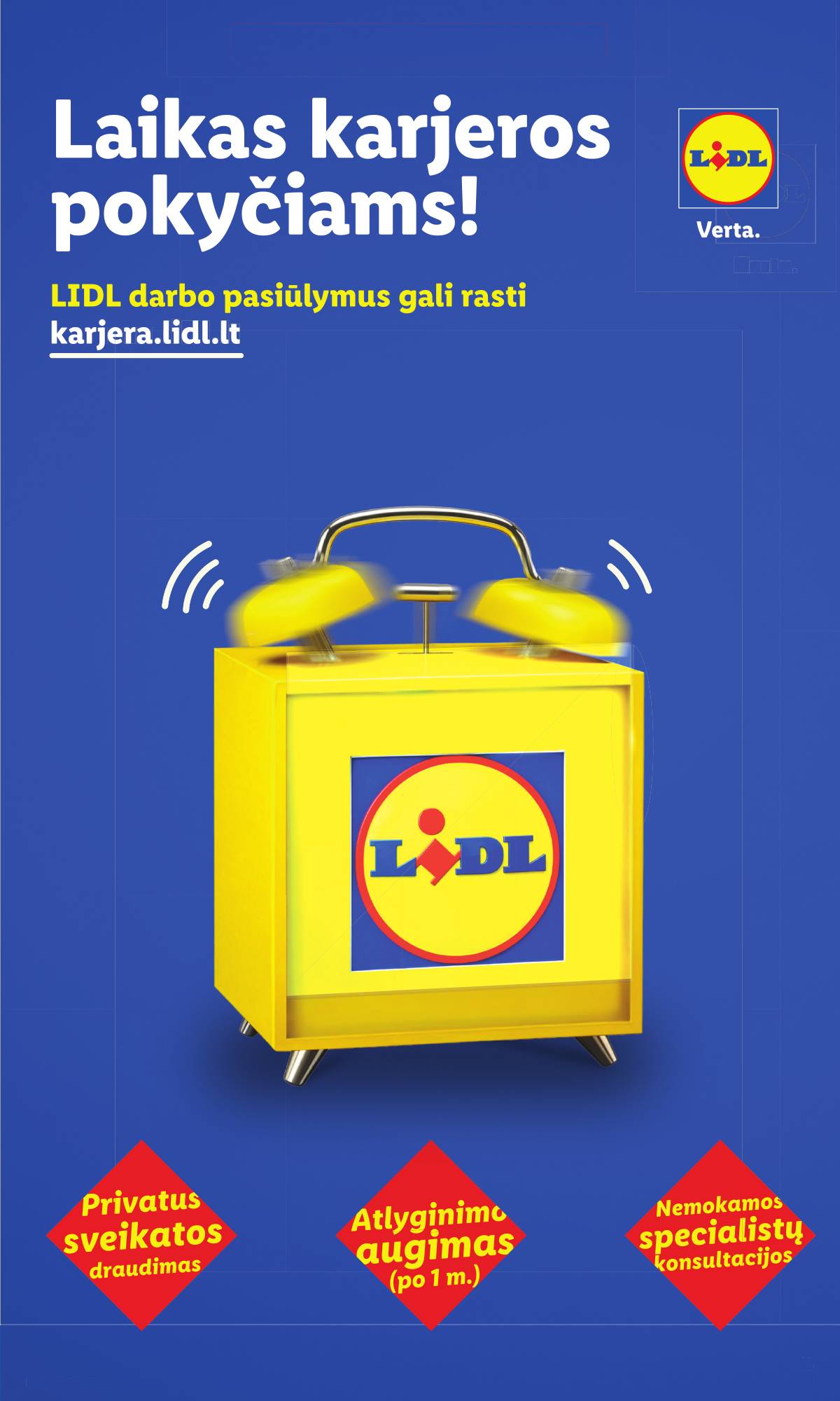 Lidl - LIDL Ne maisto prekių akcijų leidinys 13 puslapis