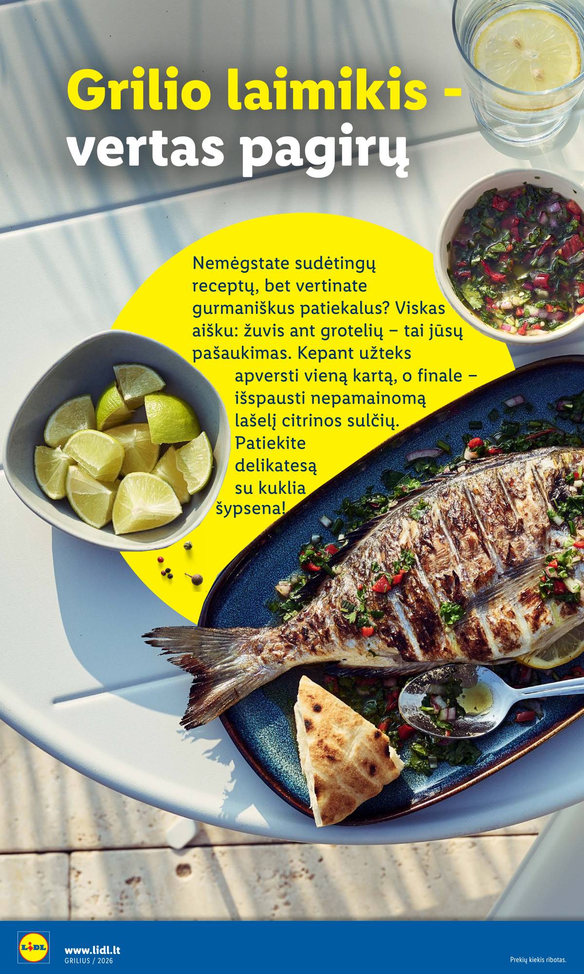 Lidl - Antrasis LIDL nuo Pirmadienio akcijų leidinys 20 puslapis