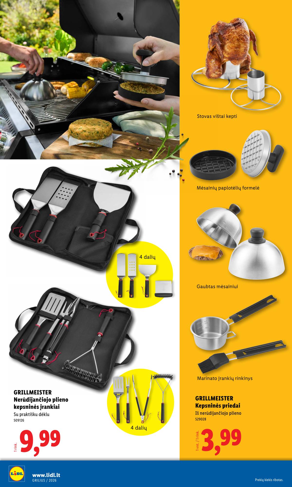 Lidl - Antrasis LIDL nuo Pirmadienio akcijų leidinys 28 puslapis