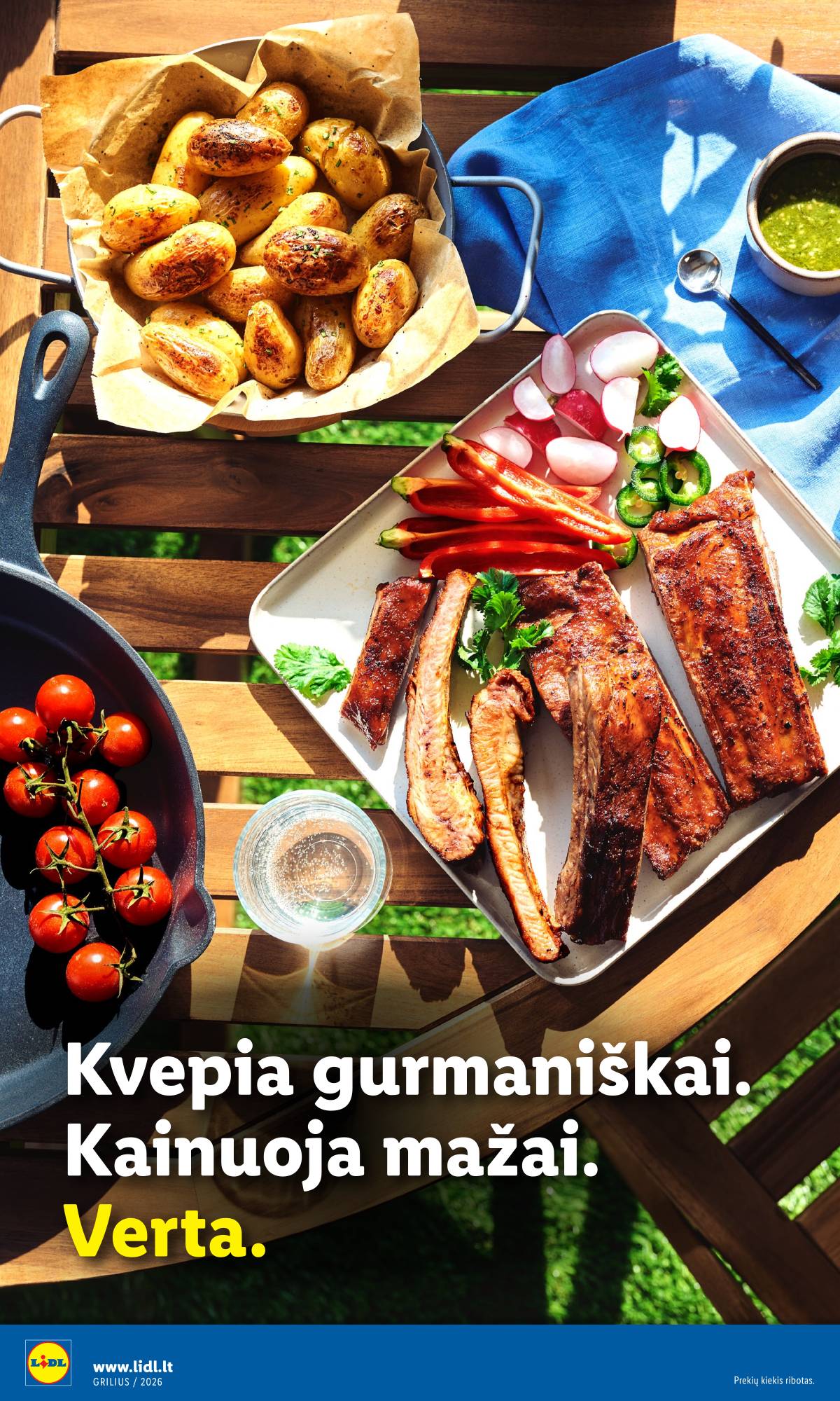 Lidl - Antrasis LIDL nuo Pirmadienio akcijų leidinys 10 puslapis