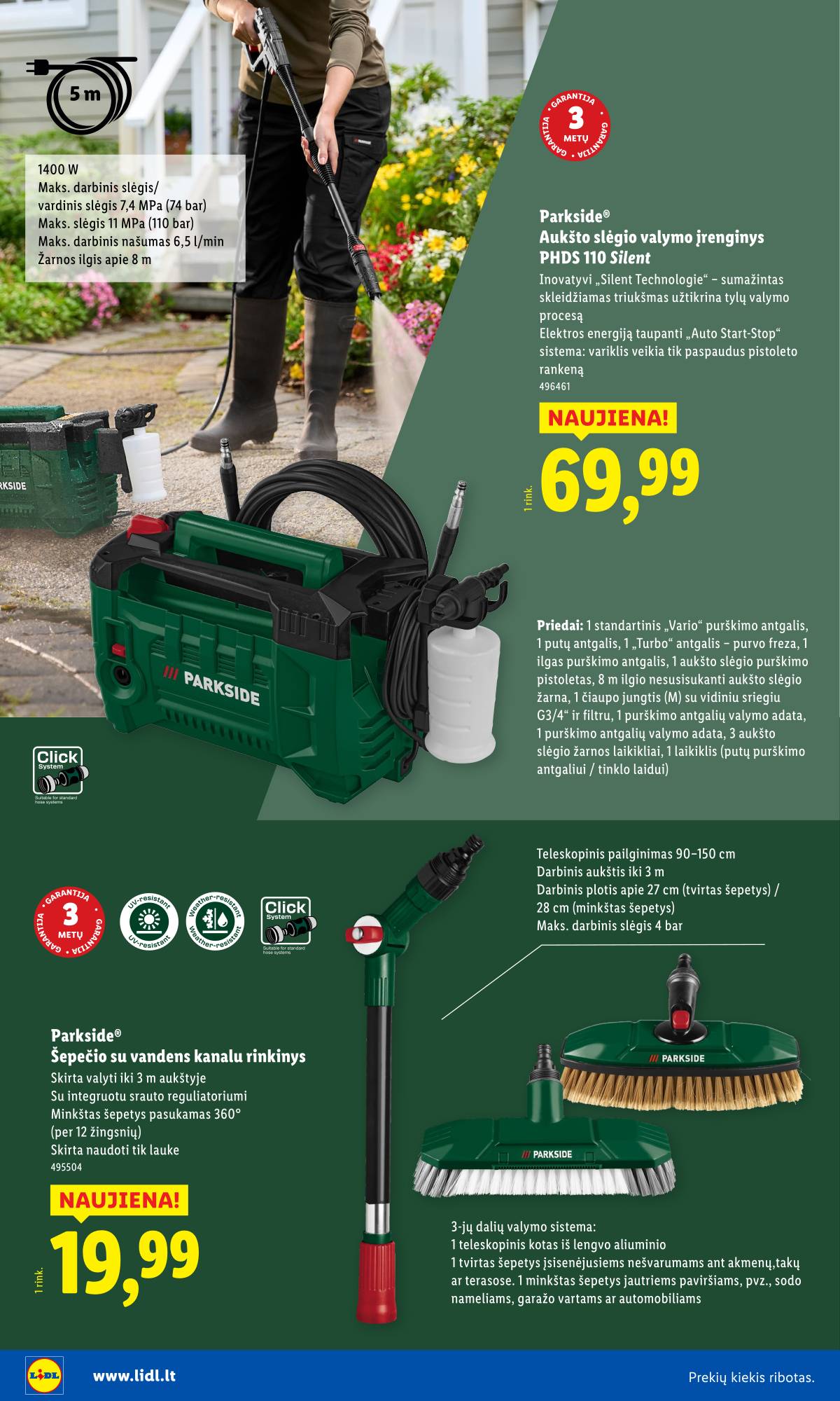 Lidl - Nuo pirmadienio, 03 30 12 puslapis