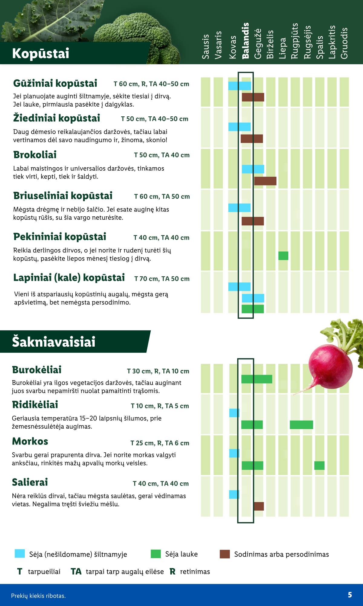 Lidl - Nuo pirmadienio, 03 30 5 puslapis