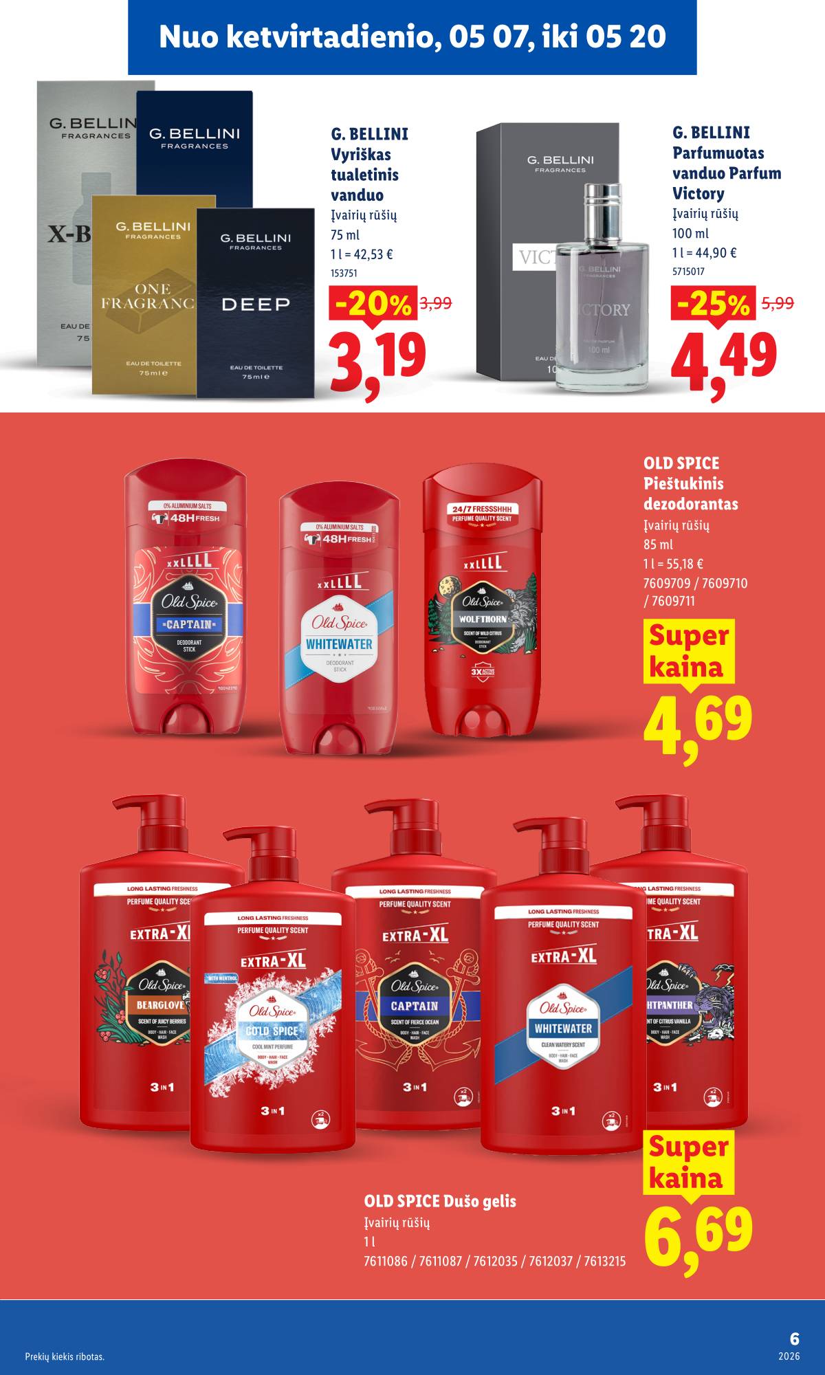 Lidl - LIDL SAVAITĖS Maisto prekių akcijų leidinys 37 puslapis