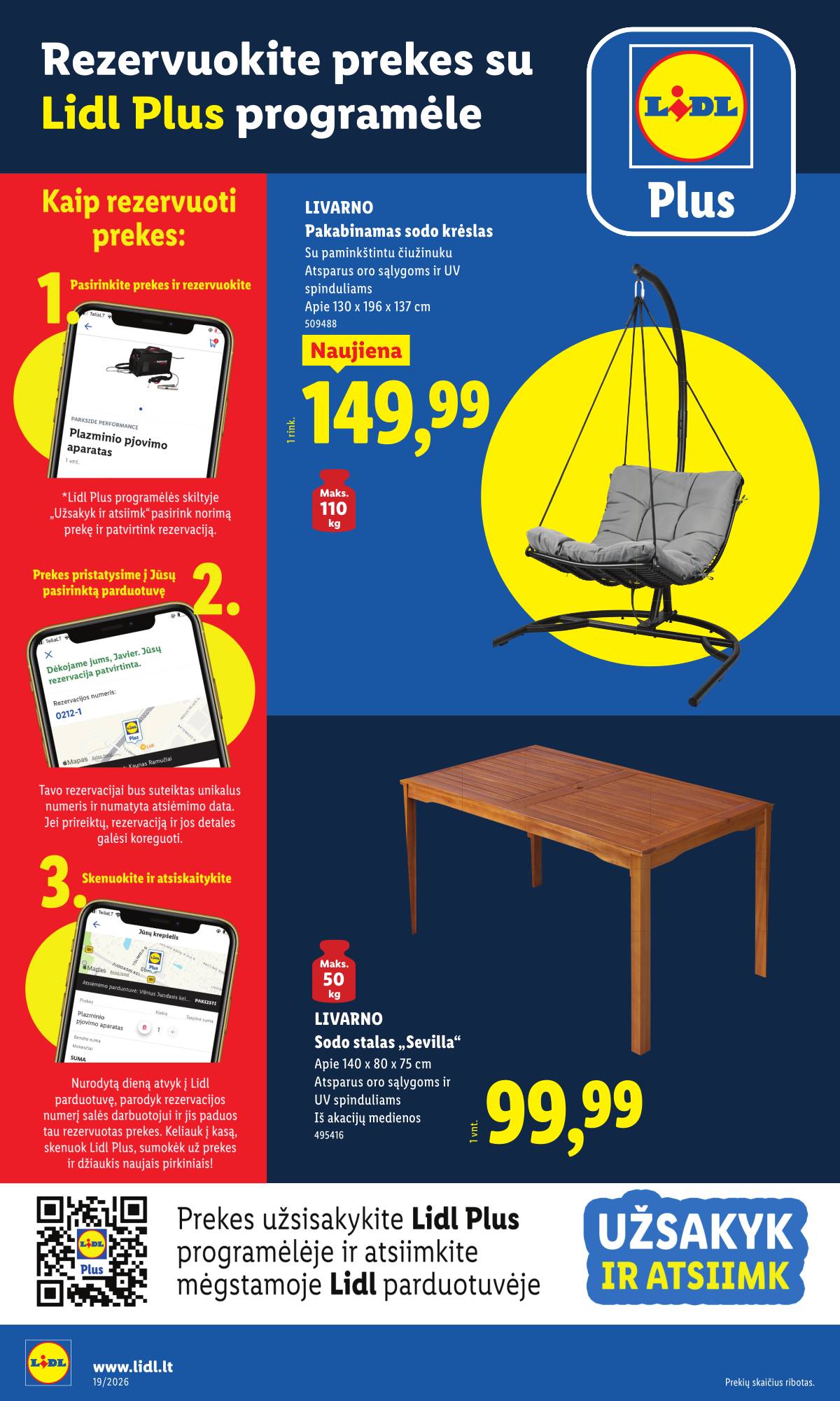 Lidl - LIDL Ne maisto prekių akcijų leidinys 2 puslapis