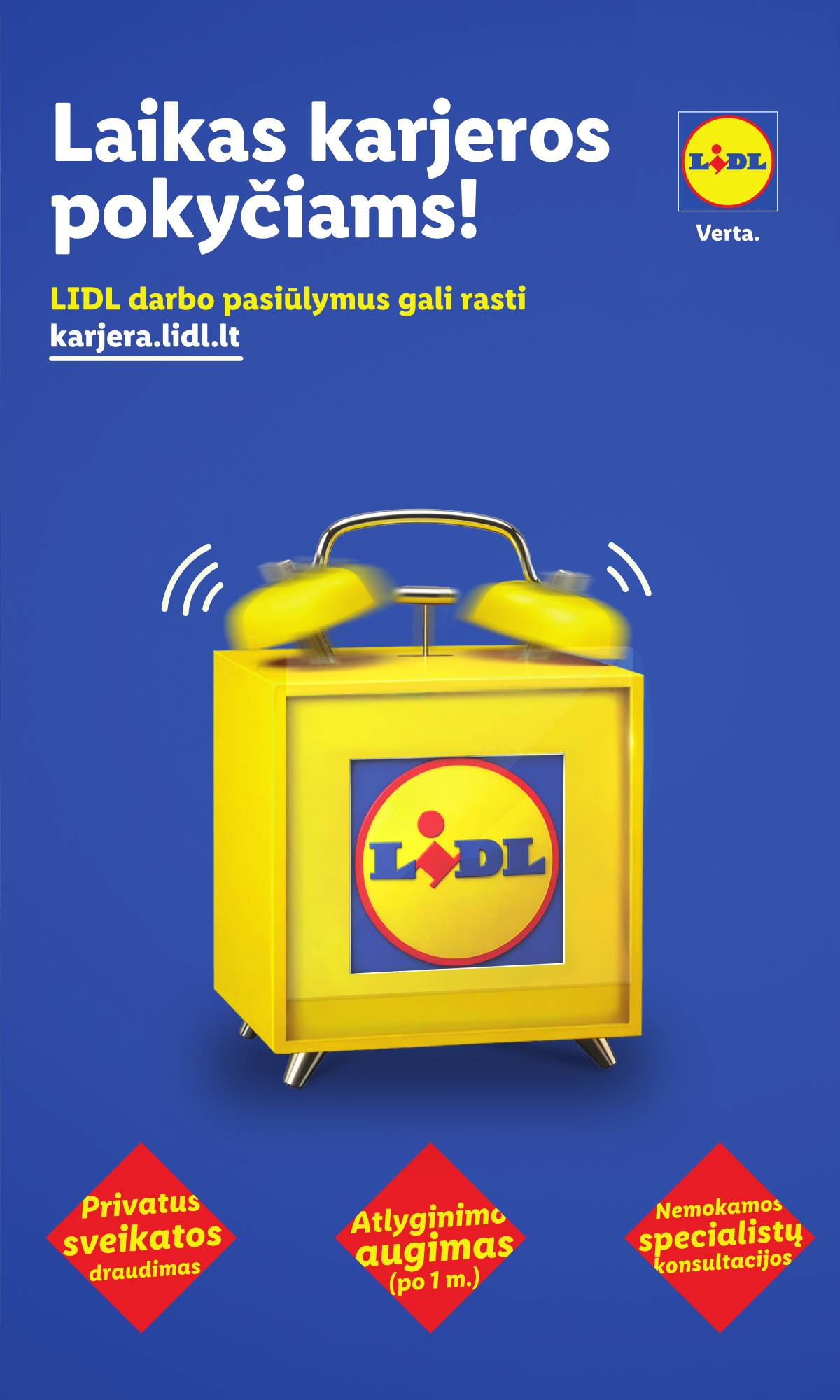 Lidl - LIDL Ne maisto prekių akcijų leidinys 11 puslapis