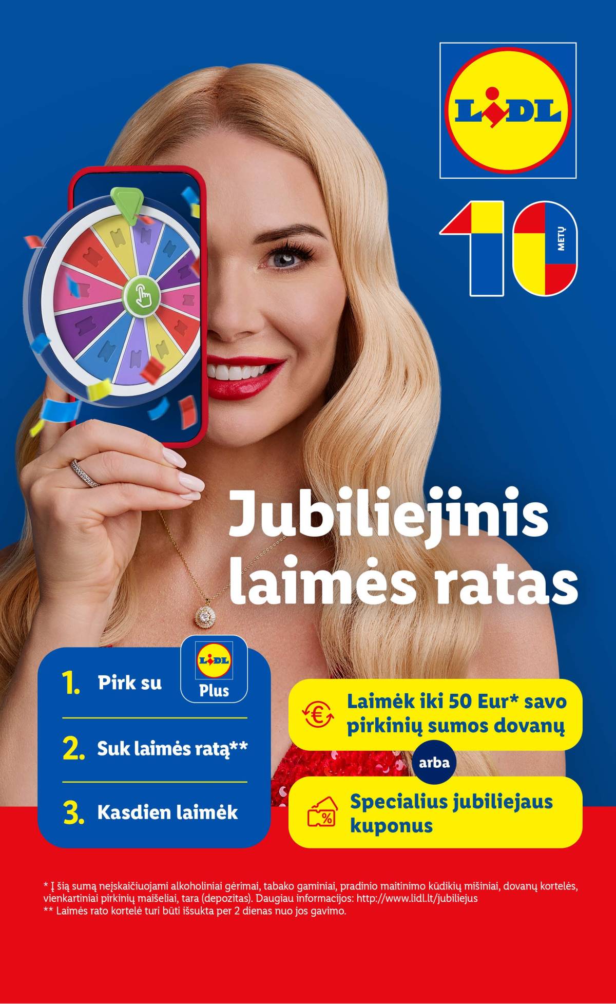 Lidl - LIDL SAVAITĖS Maisto prekių akcijų leidinys 6 puslapis