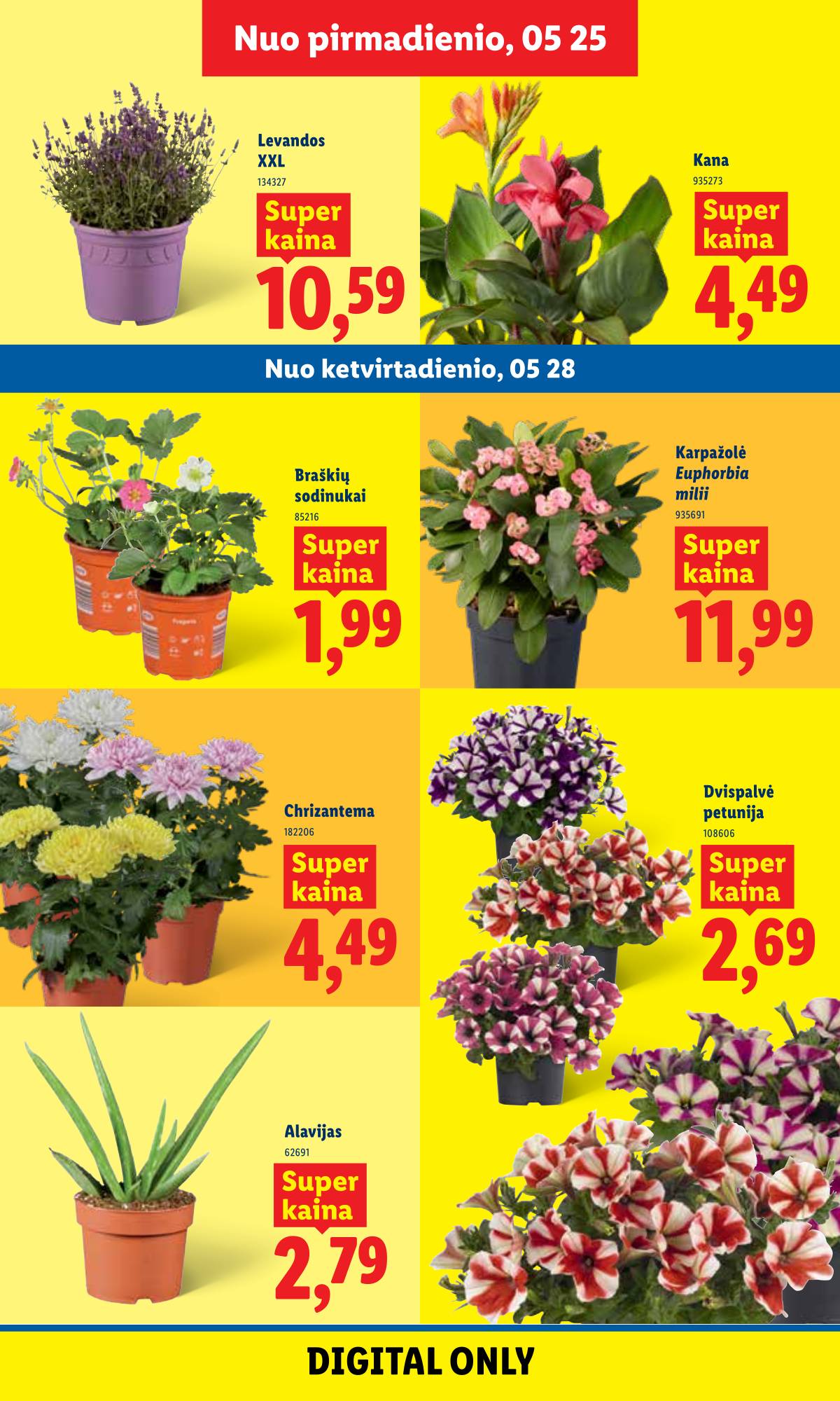 Lidl - LIDL SAVAITĖS Maisto prekių akcijų leidinys 7 puslapis