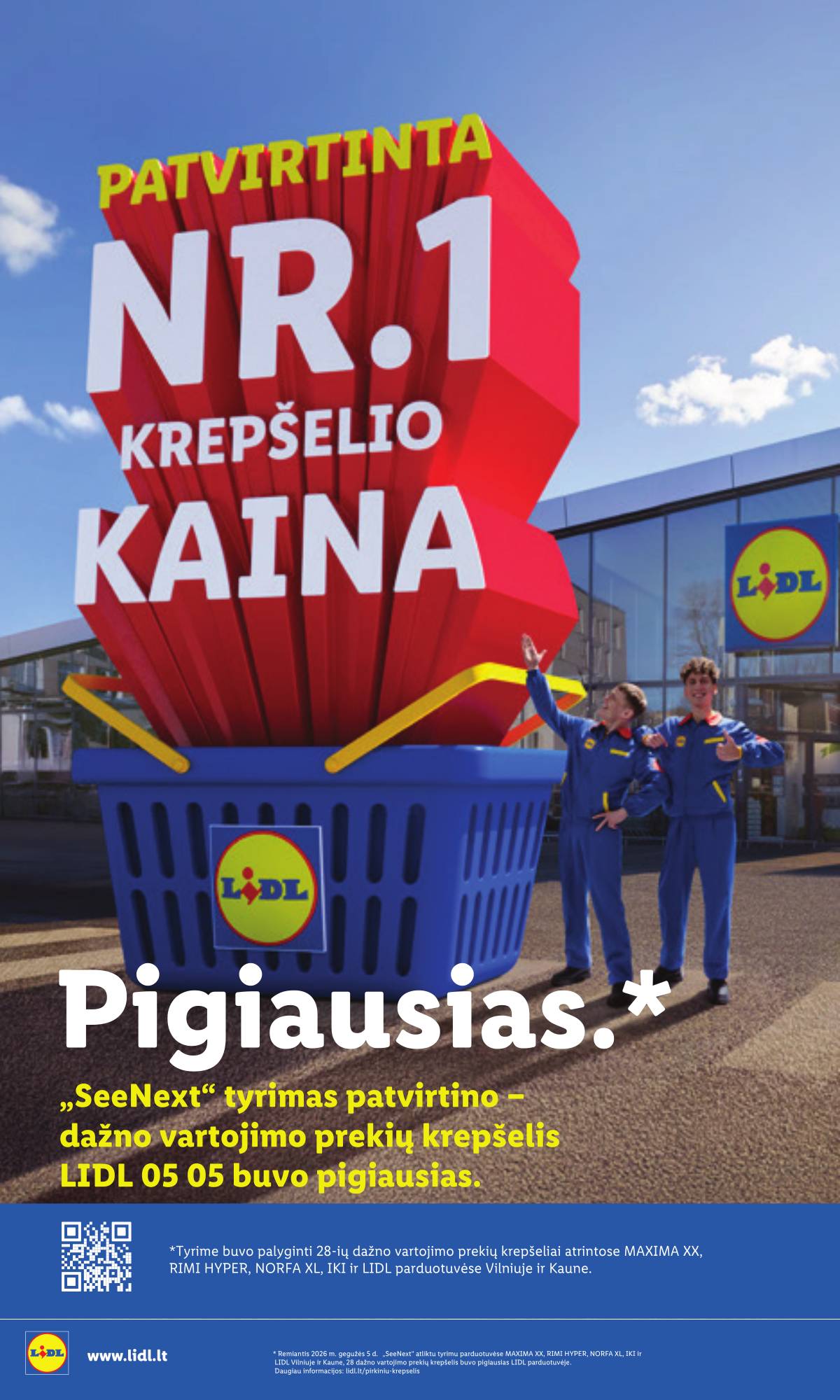 Lidl - LIDL SAVAITĖS Maisto prekių akcijų leidinys 21 puslapis