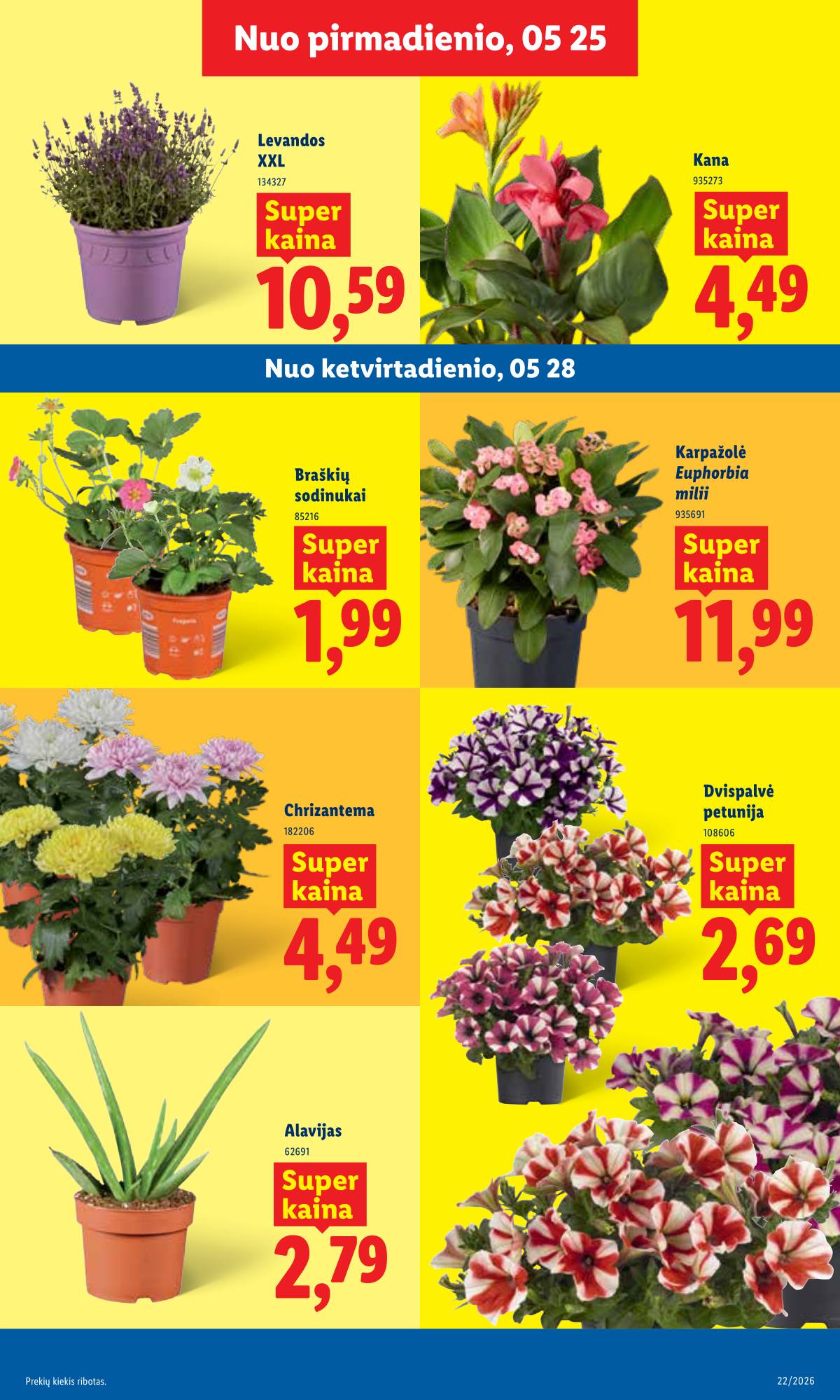 Lidl - LIDL SAVAITĖS Maisto prekių akcijų leidinys 9 puslapis