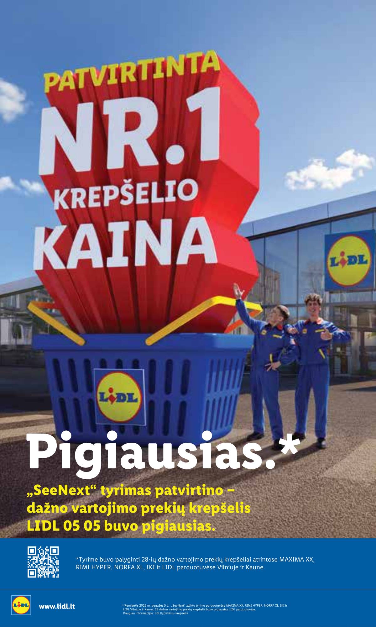 Lidl - LIDL SAVAITĖS Maisto prekių akcijų leidinys 22 puslapis
